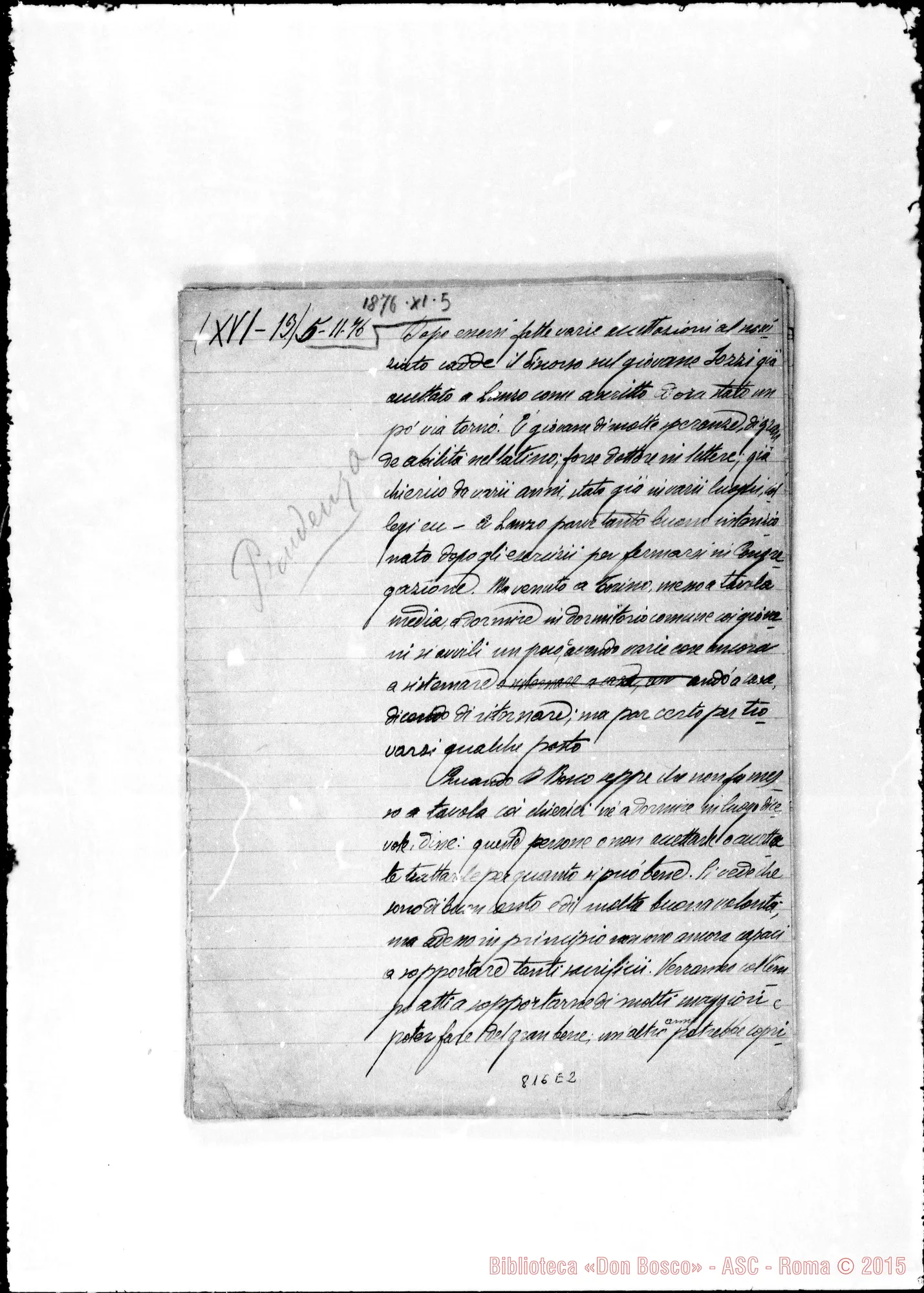 Fotogramma E 2