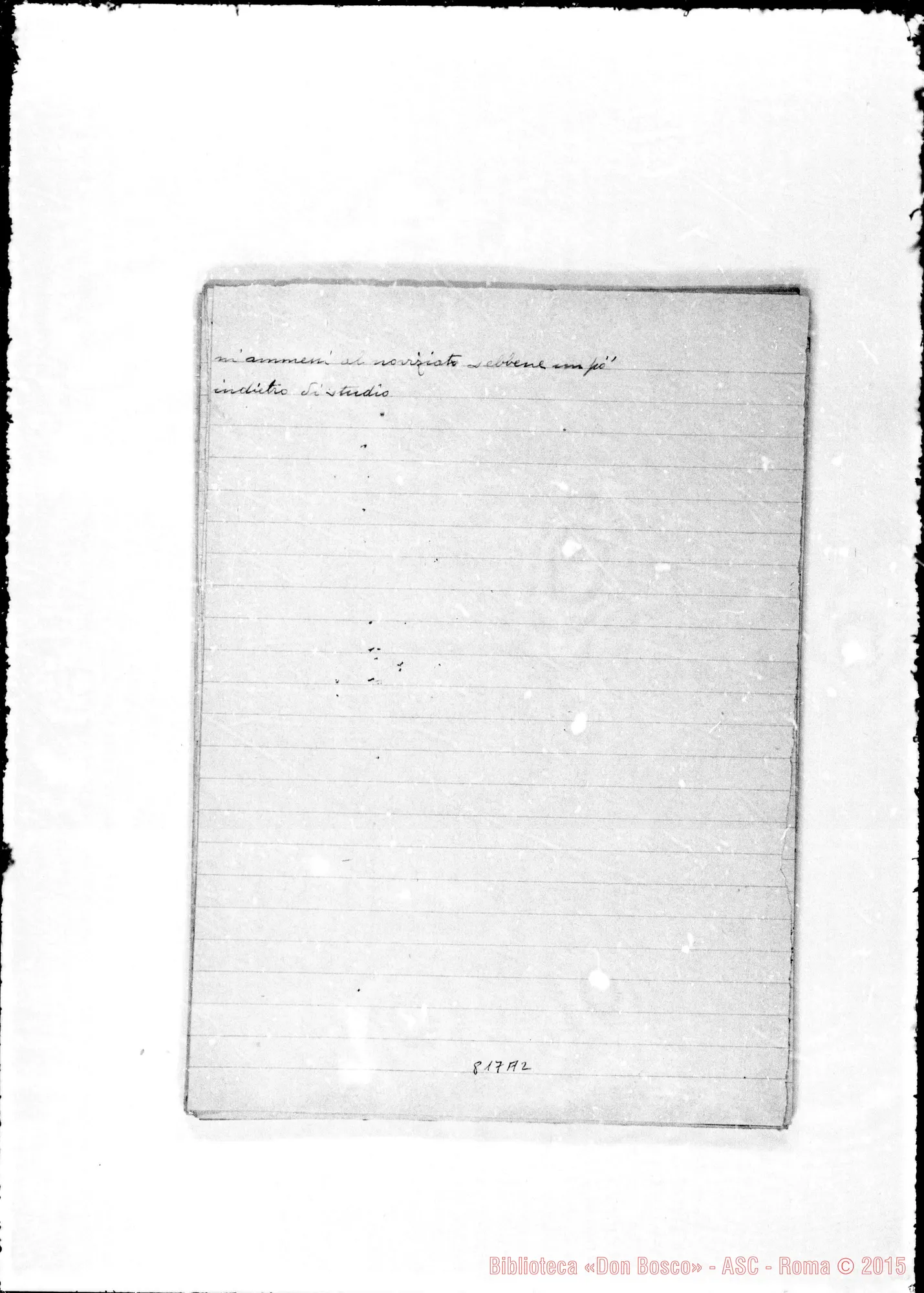 Fotogramma A 2