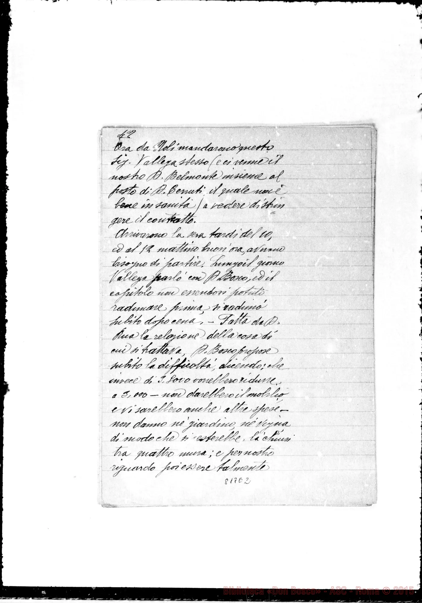 Fotogramma E 2
