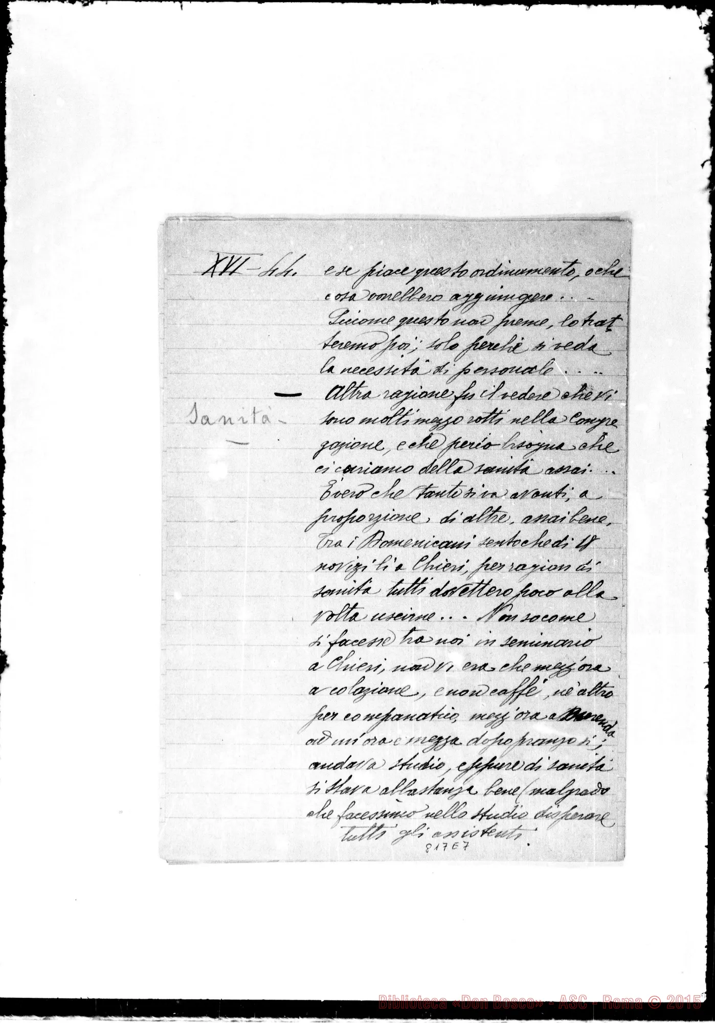 Fotogramma E 7