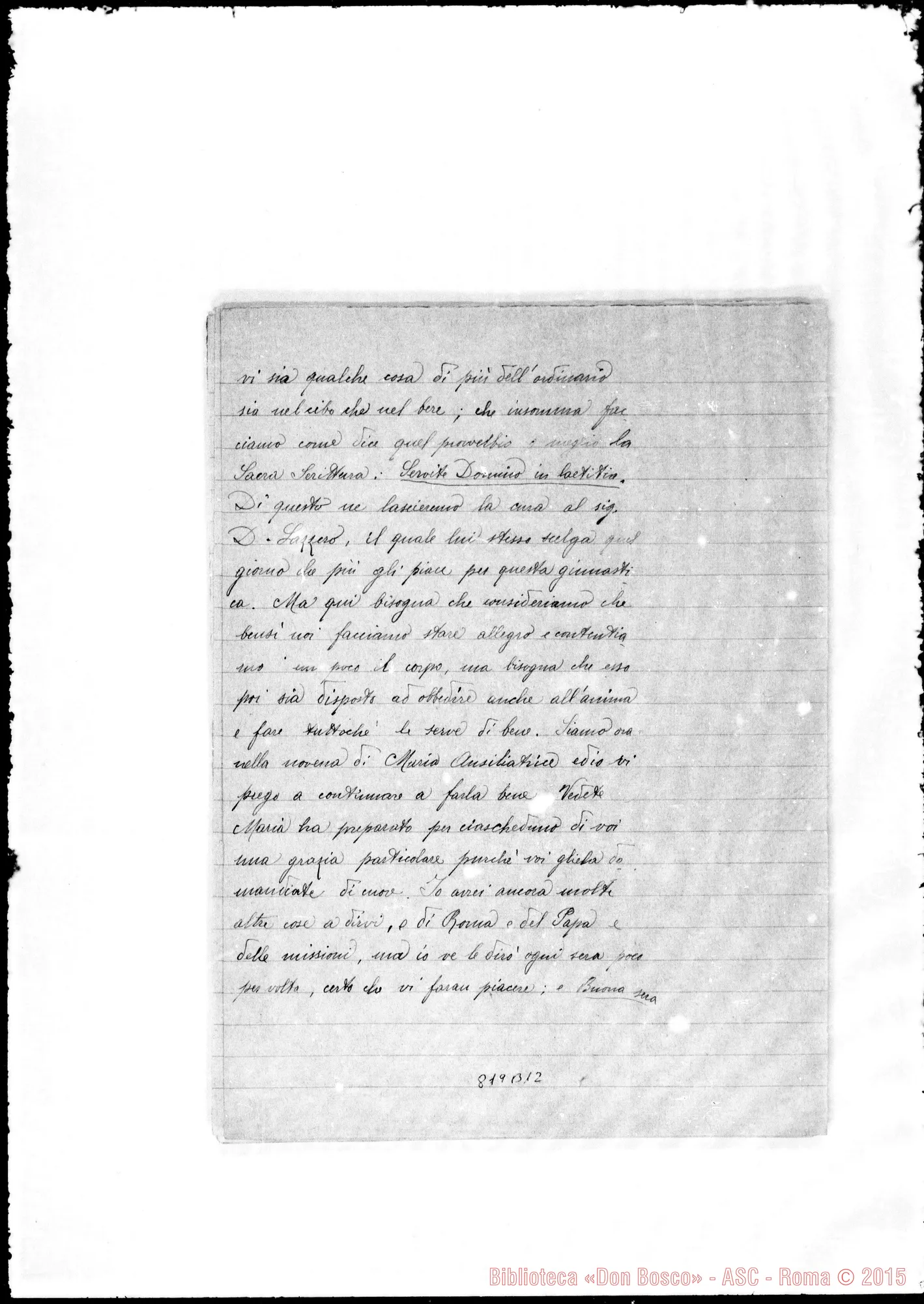 Fotogramma B 12