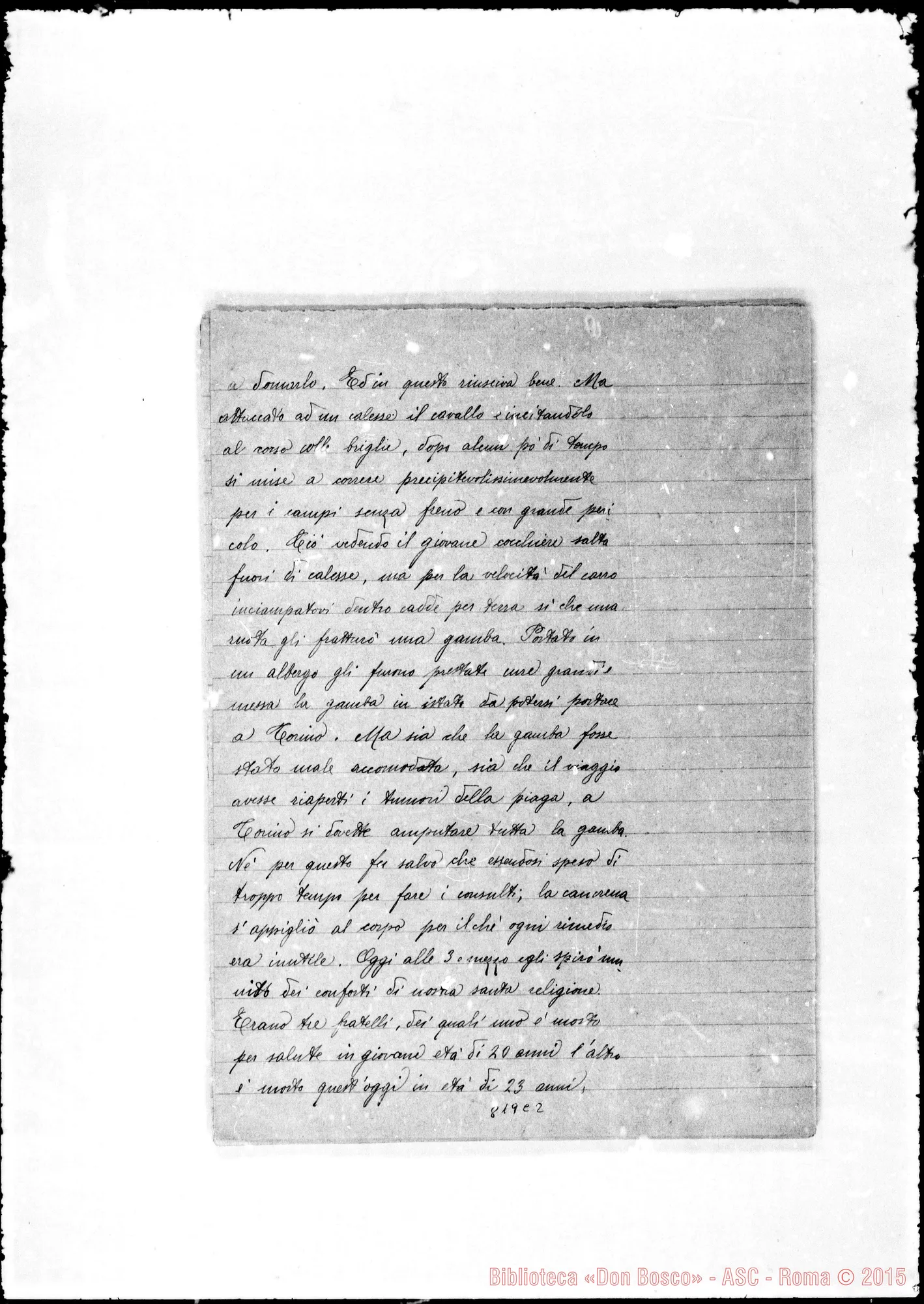 Fotogramma C 2