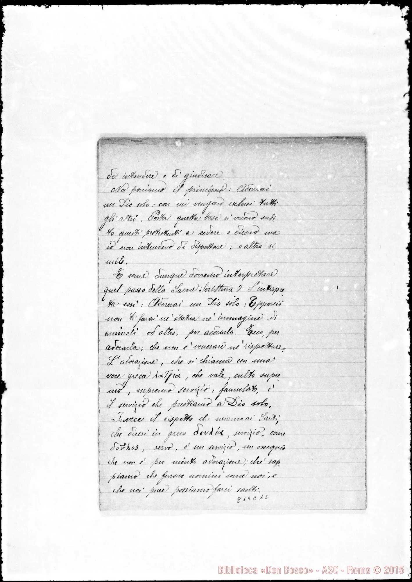 Fotogramma C 12