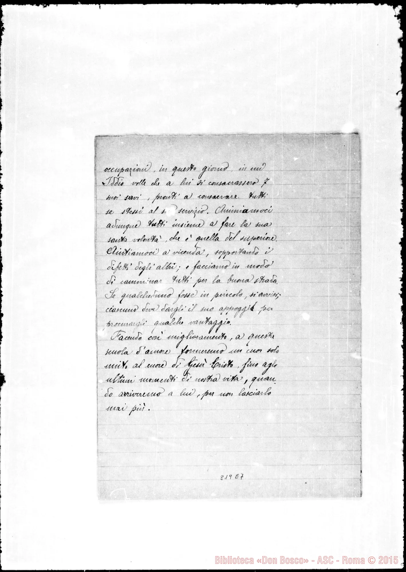 Fotogramma E 7