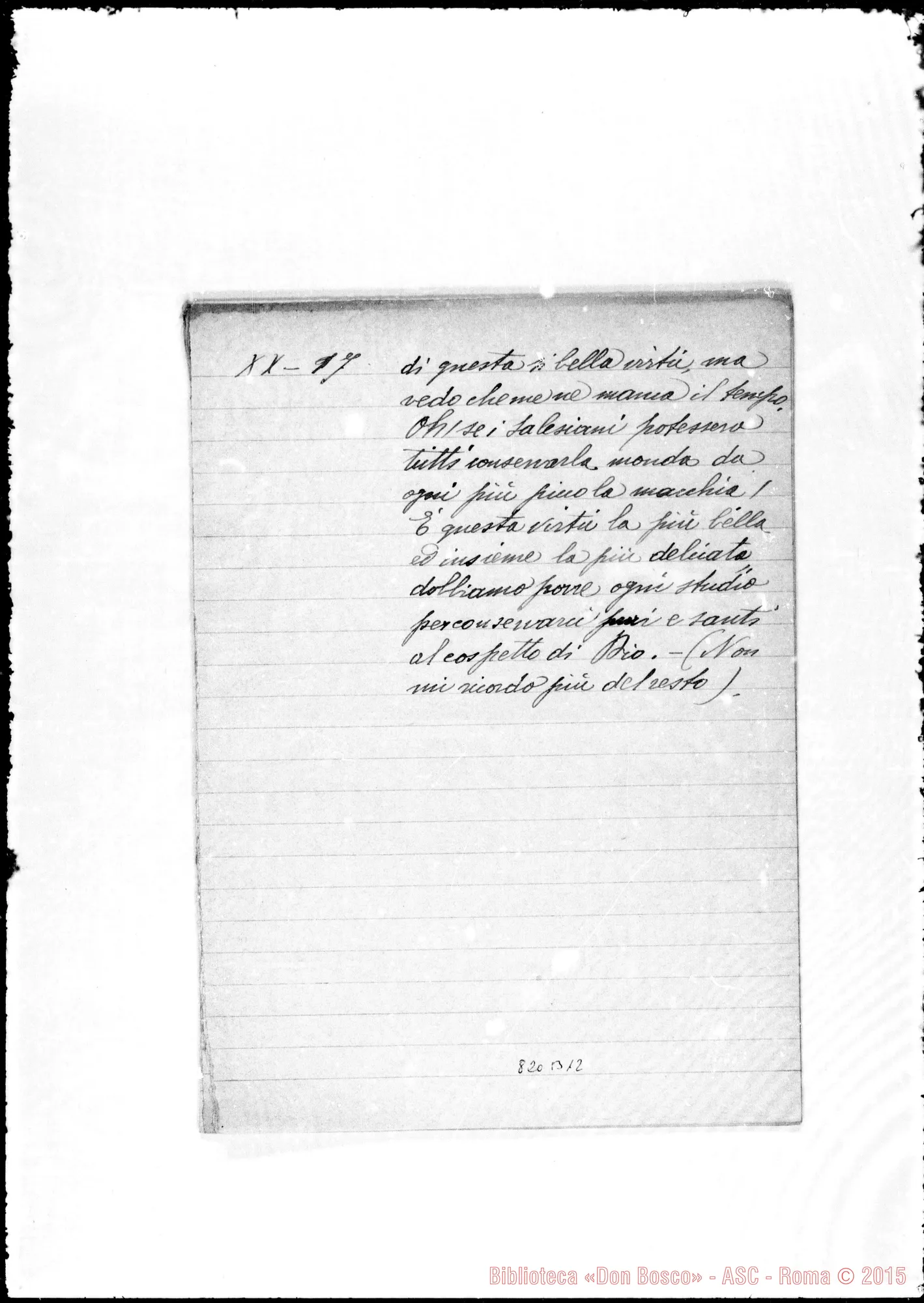 Fotogramma B 12
