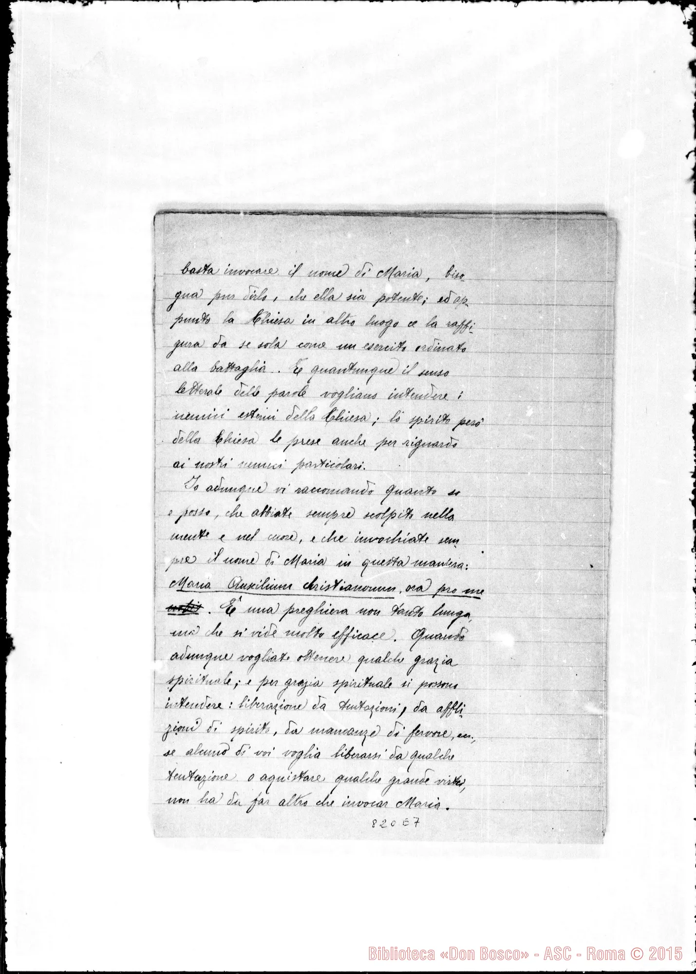 Fotogramma E 7