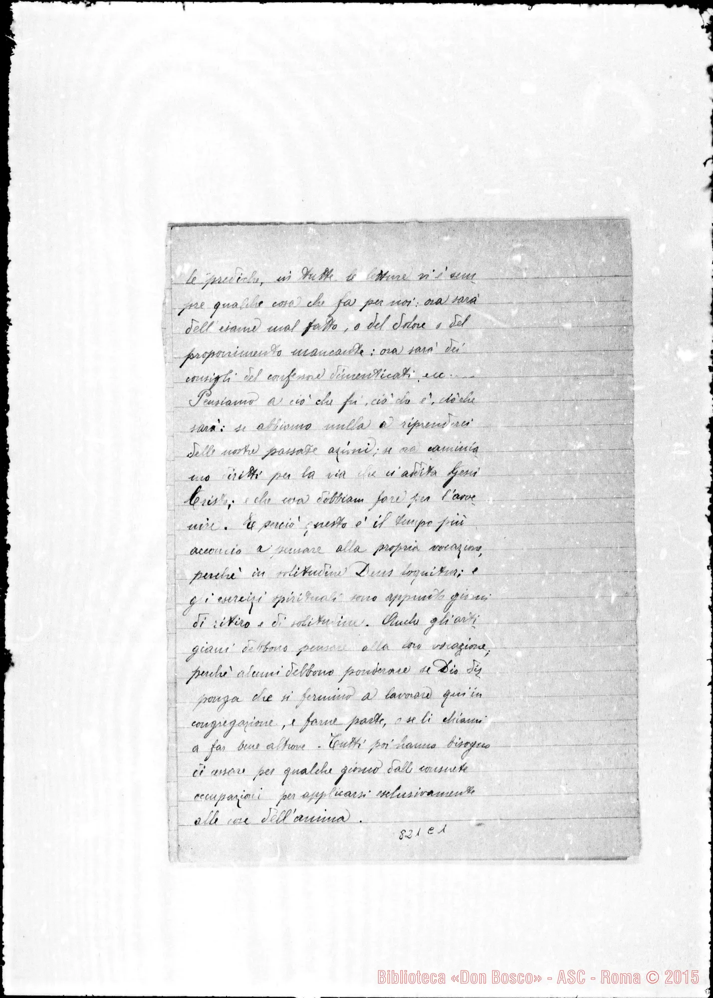 Fotogramma C 1