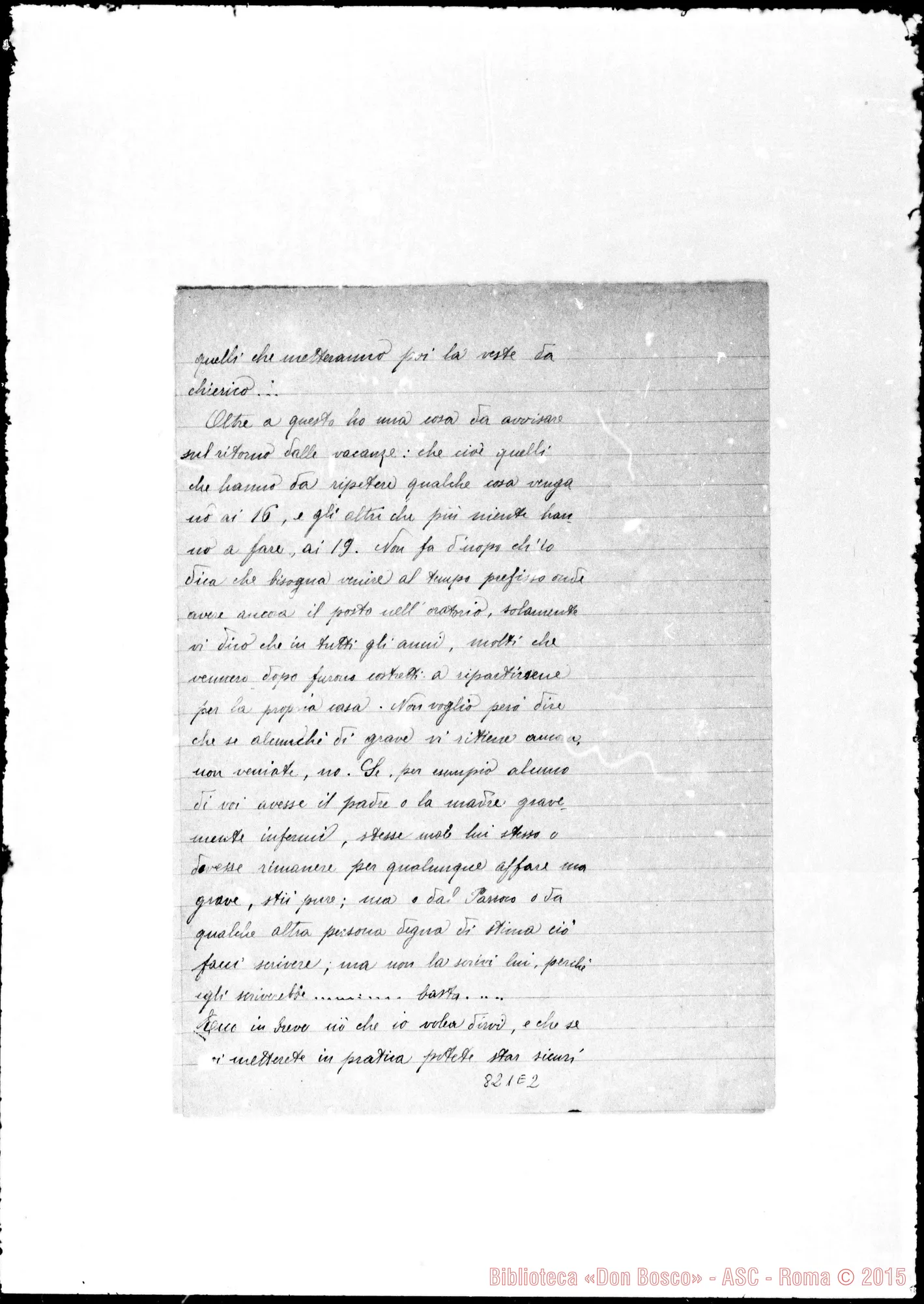 Fotogramma E 2
