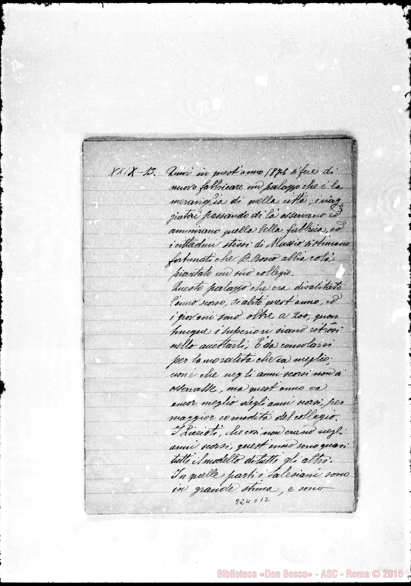 Fotogramma C 2