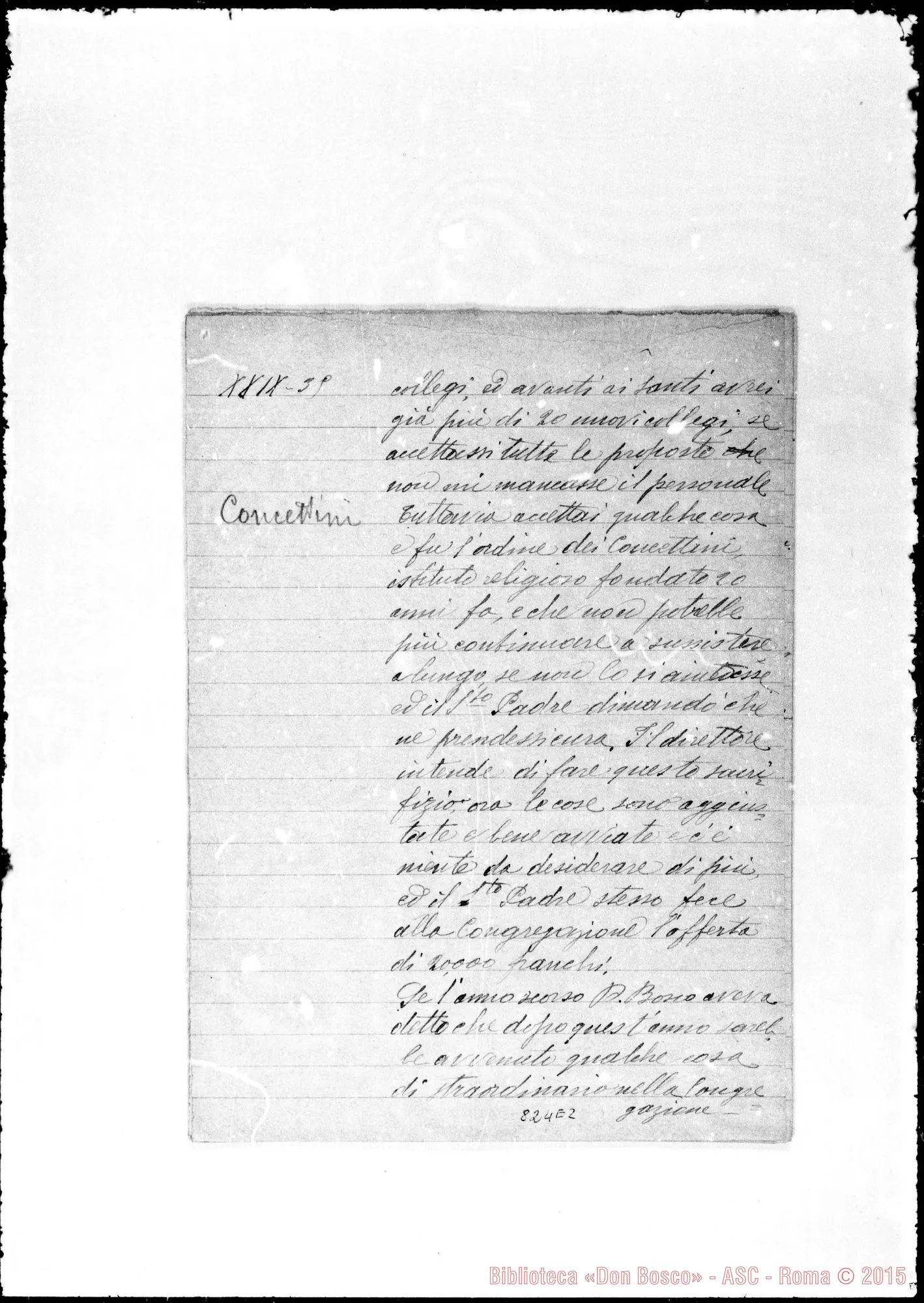 Fotogramma E 2