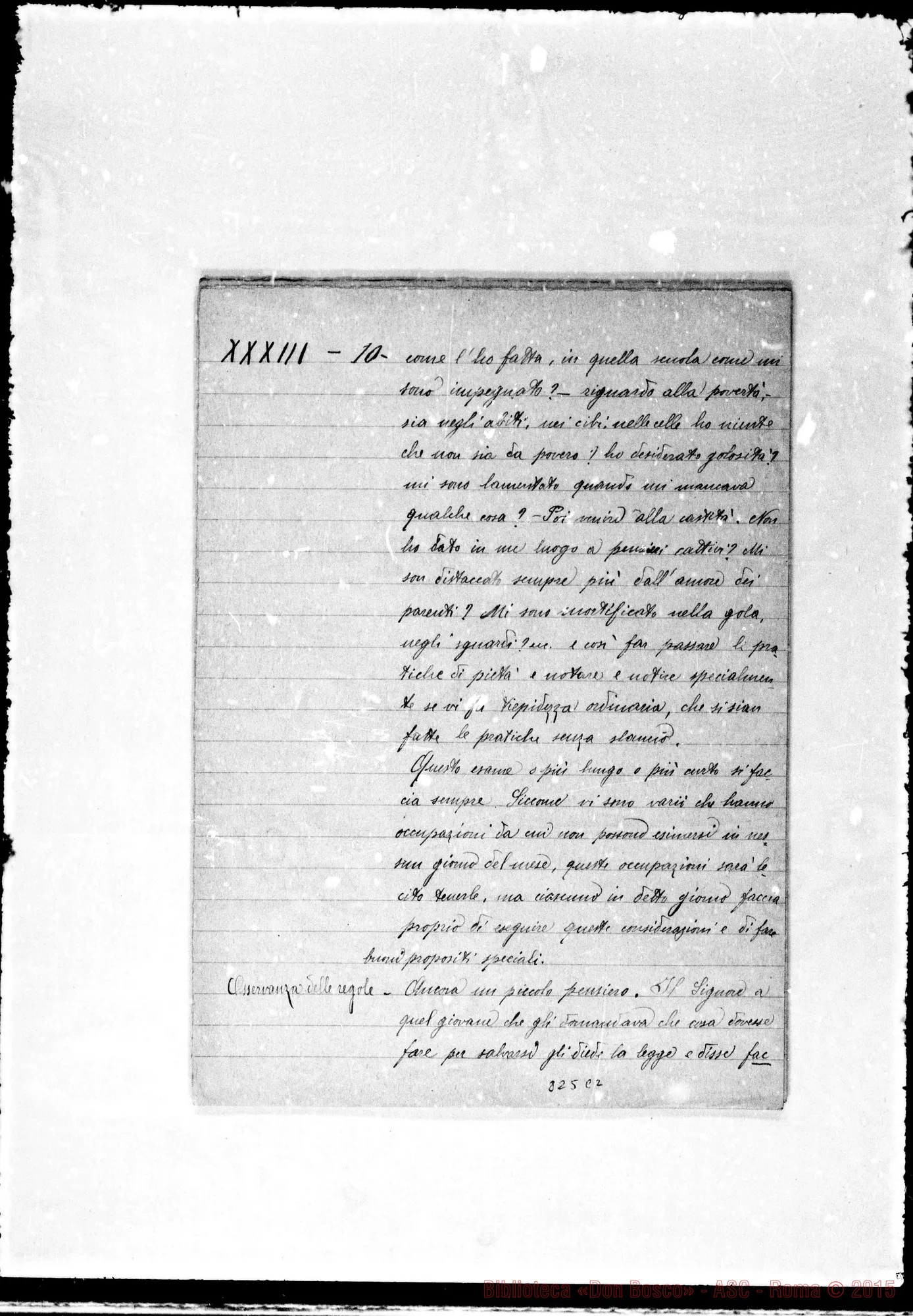 Fotogramma C 2