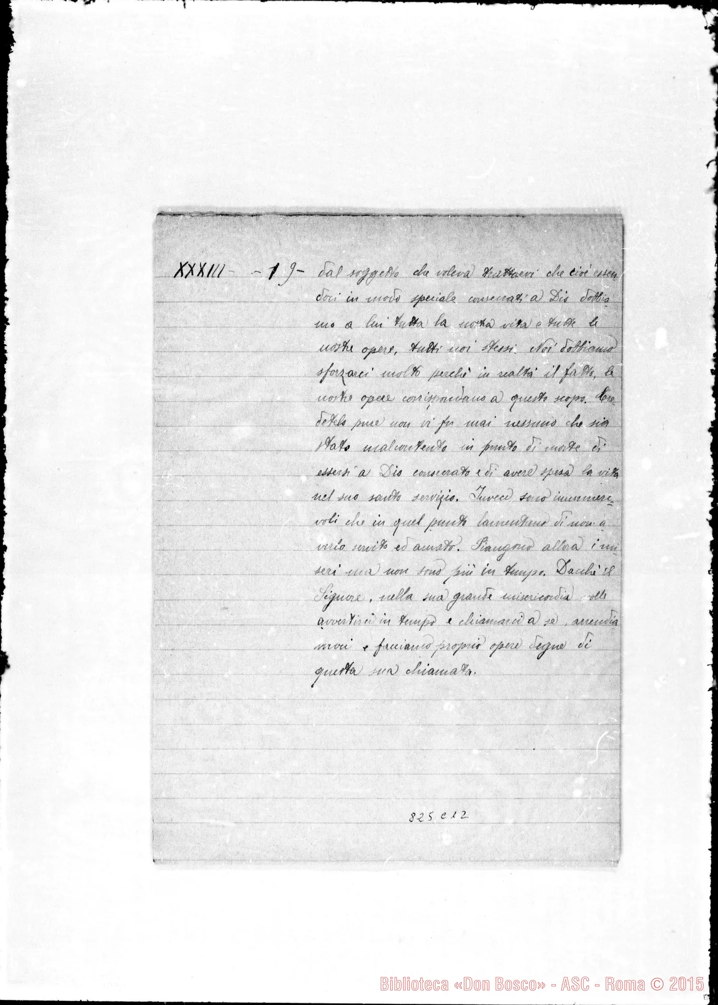 Fotogramma C 12