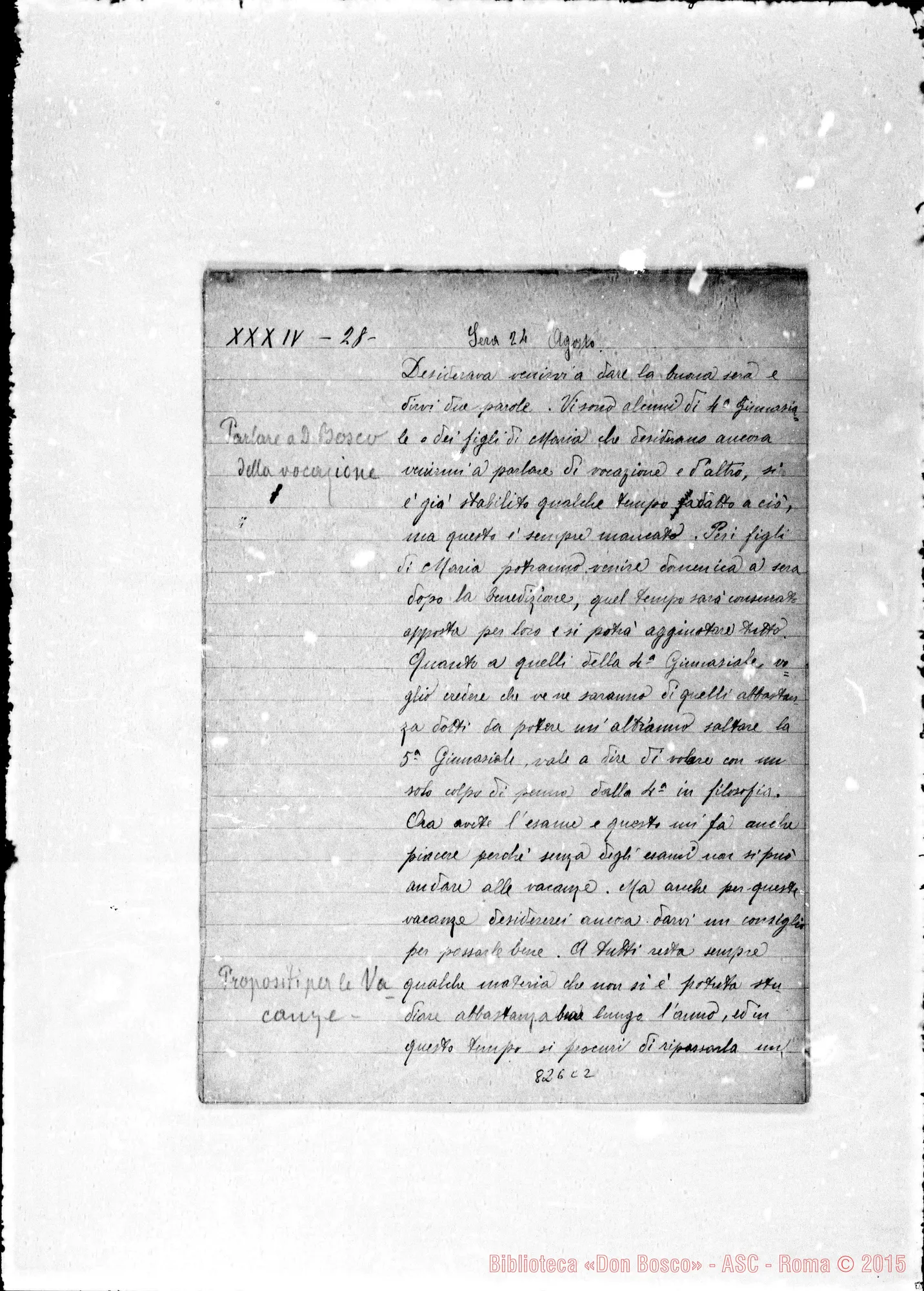 Fotogramma C 2