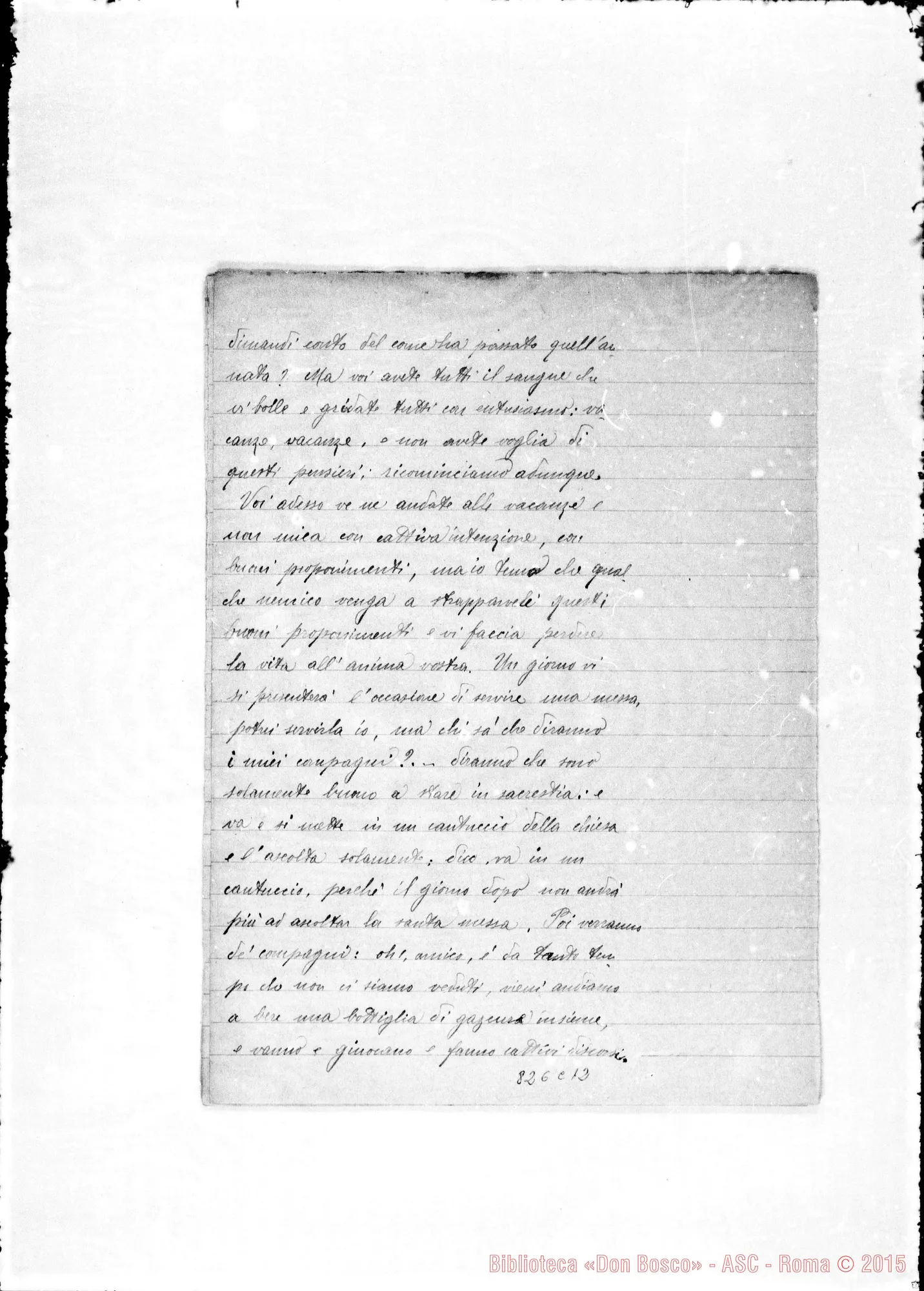 Fotogramma C 12