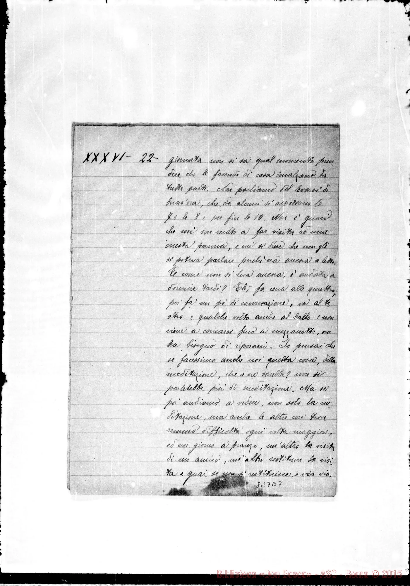 Fotogramma E 7
