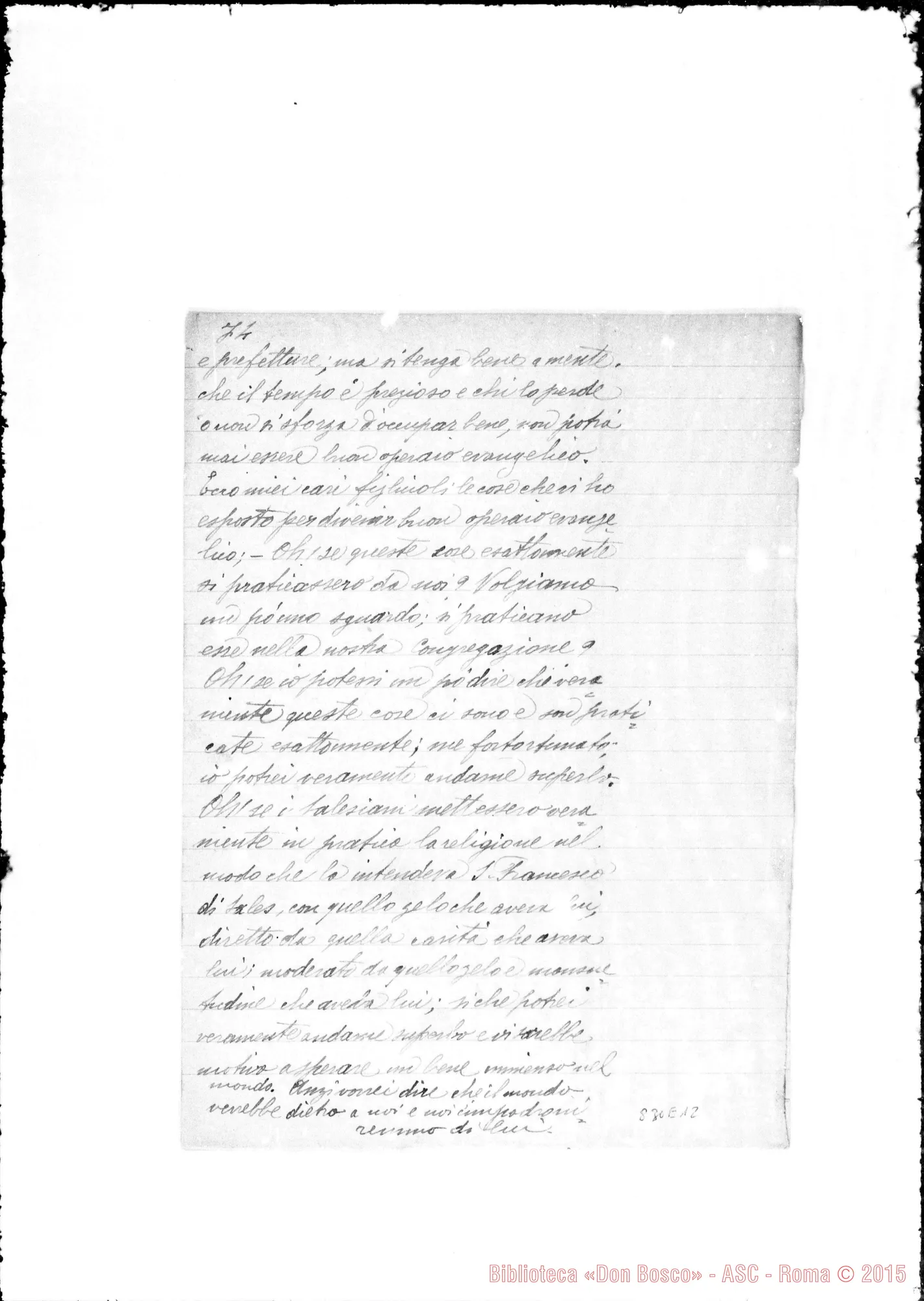 Fotogramma E 12