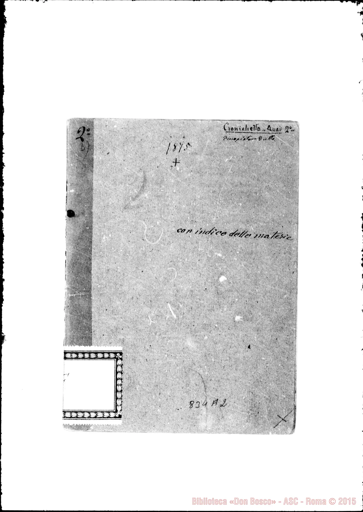 Fotogramma A 2