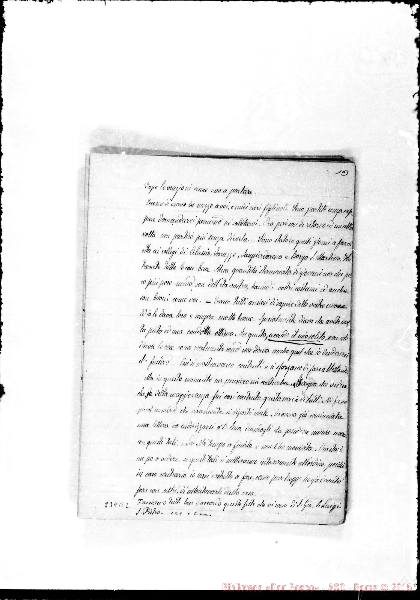 Fotogramma B 2