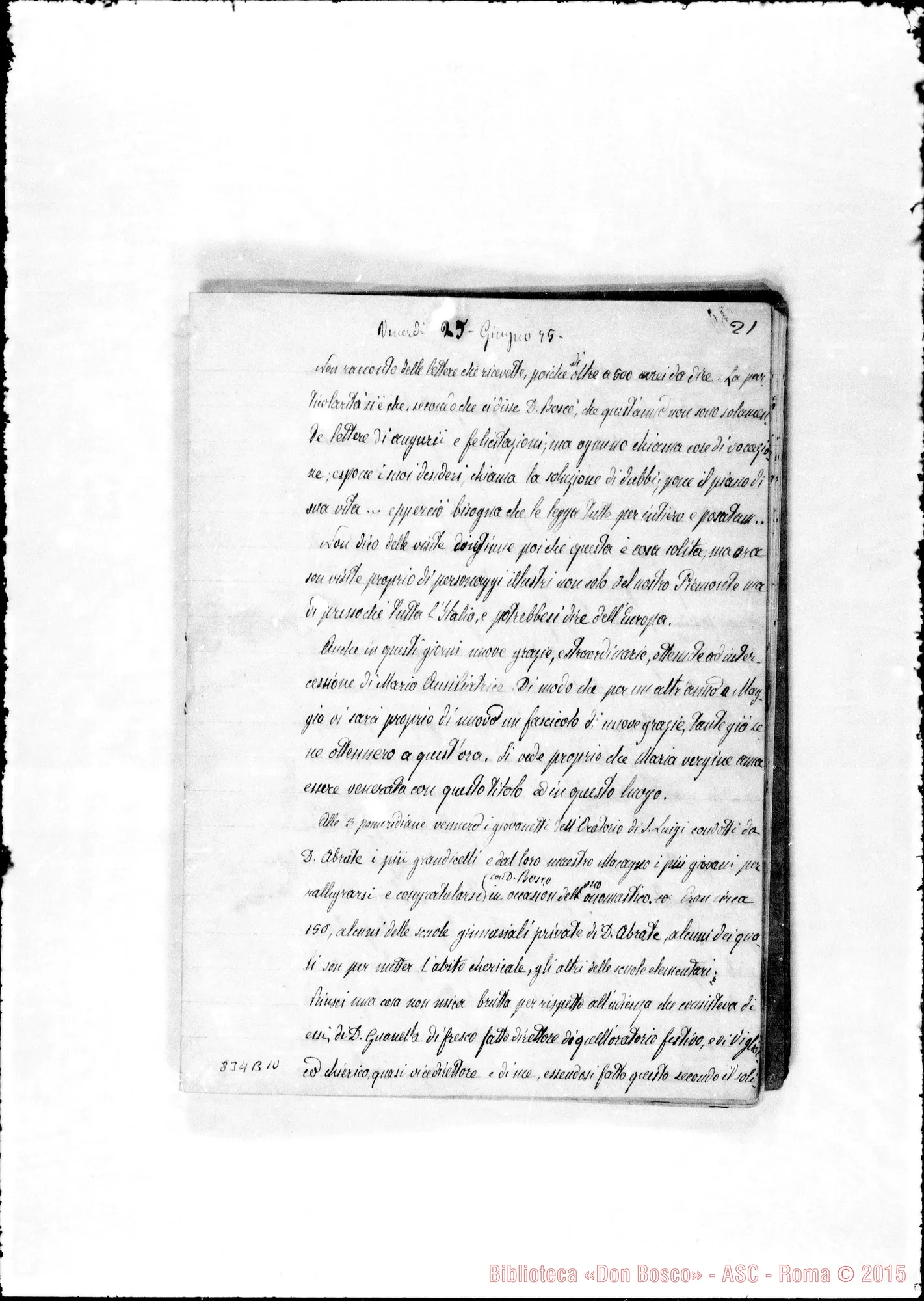 Fotogramma B 10