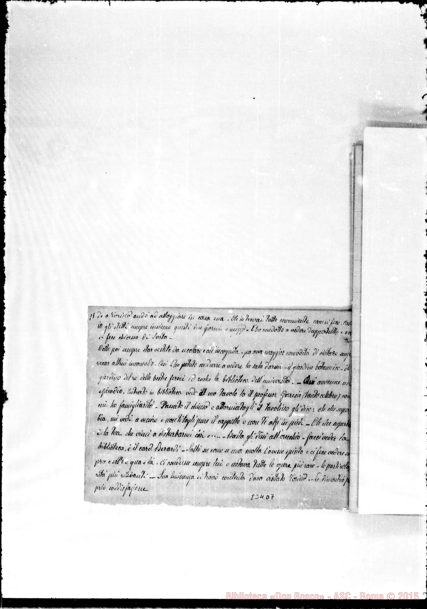 Fotogramma D 7