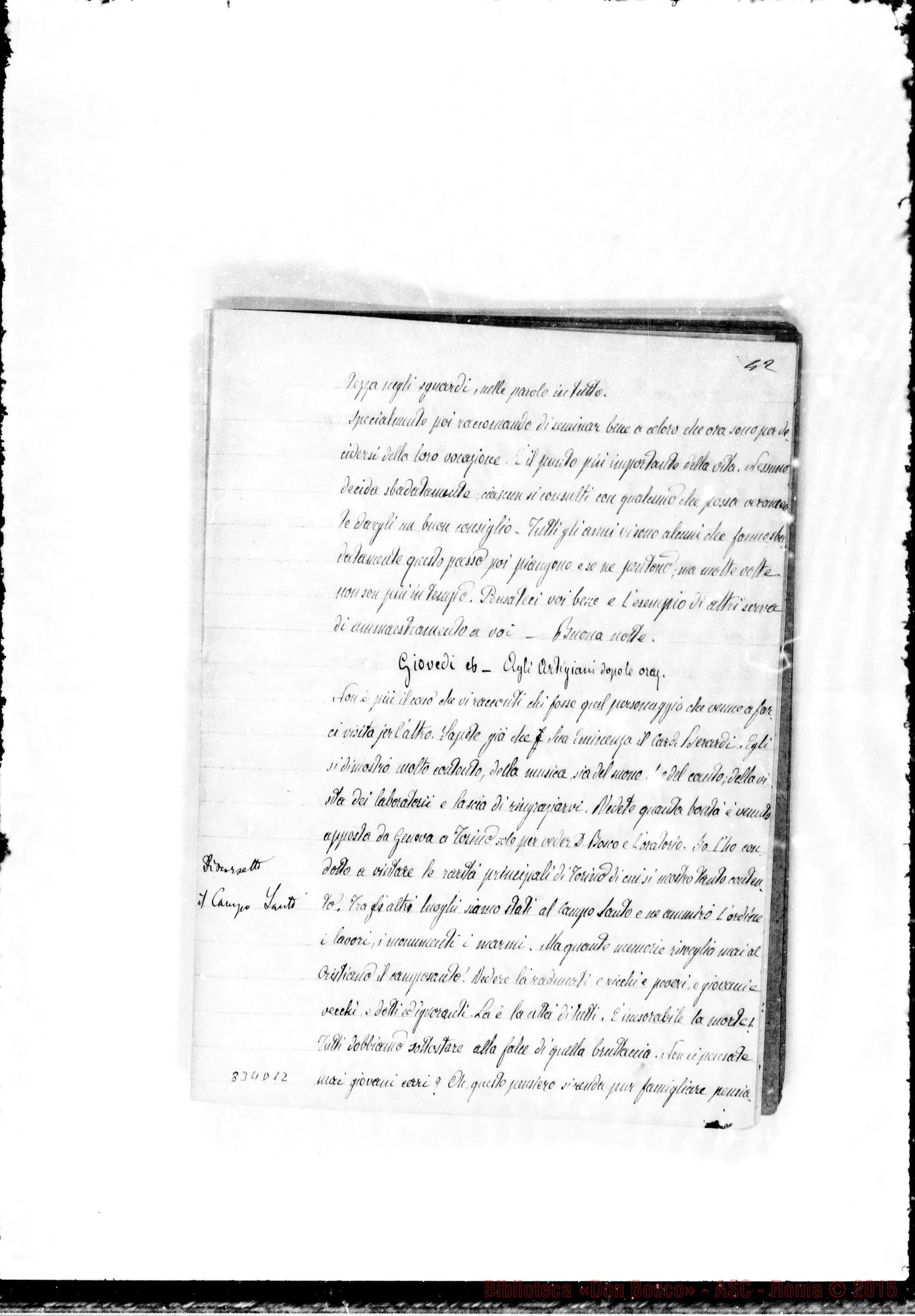 Fotogramma D 12