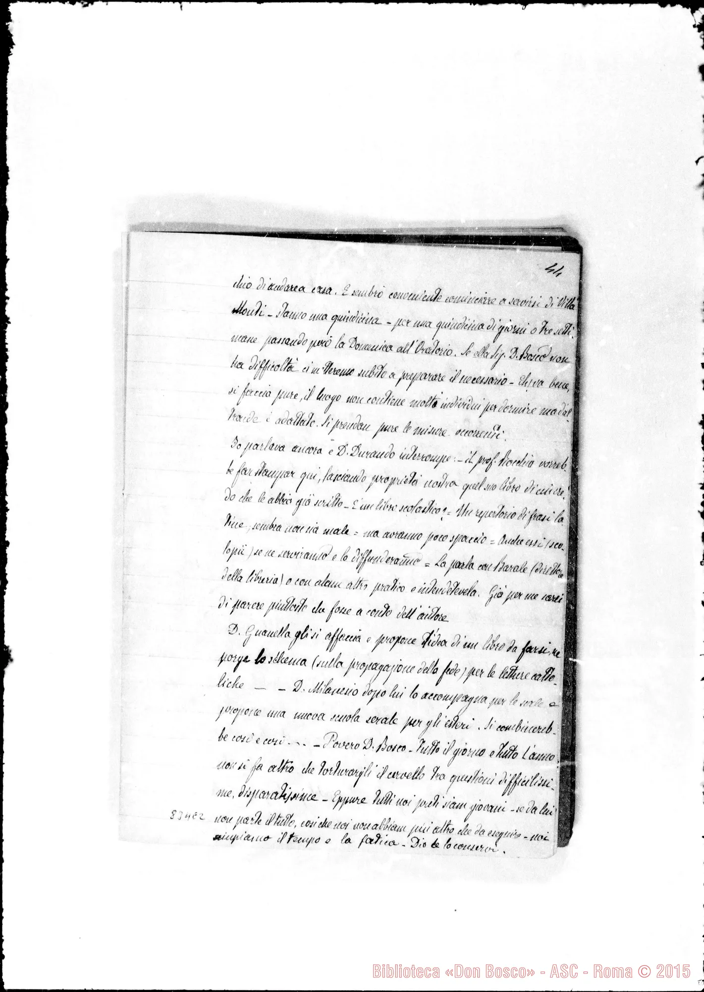 Fotogramma E 2