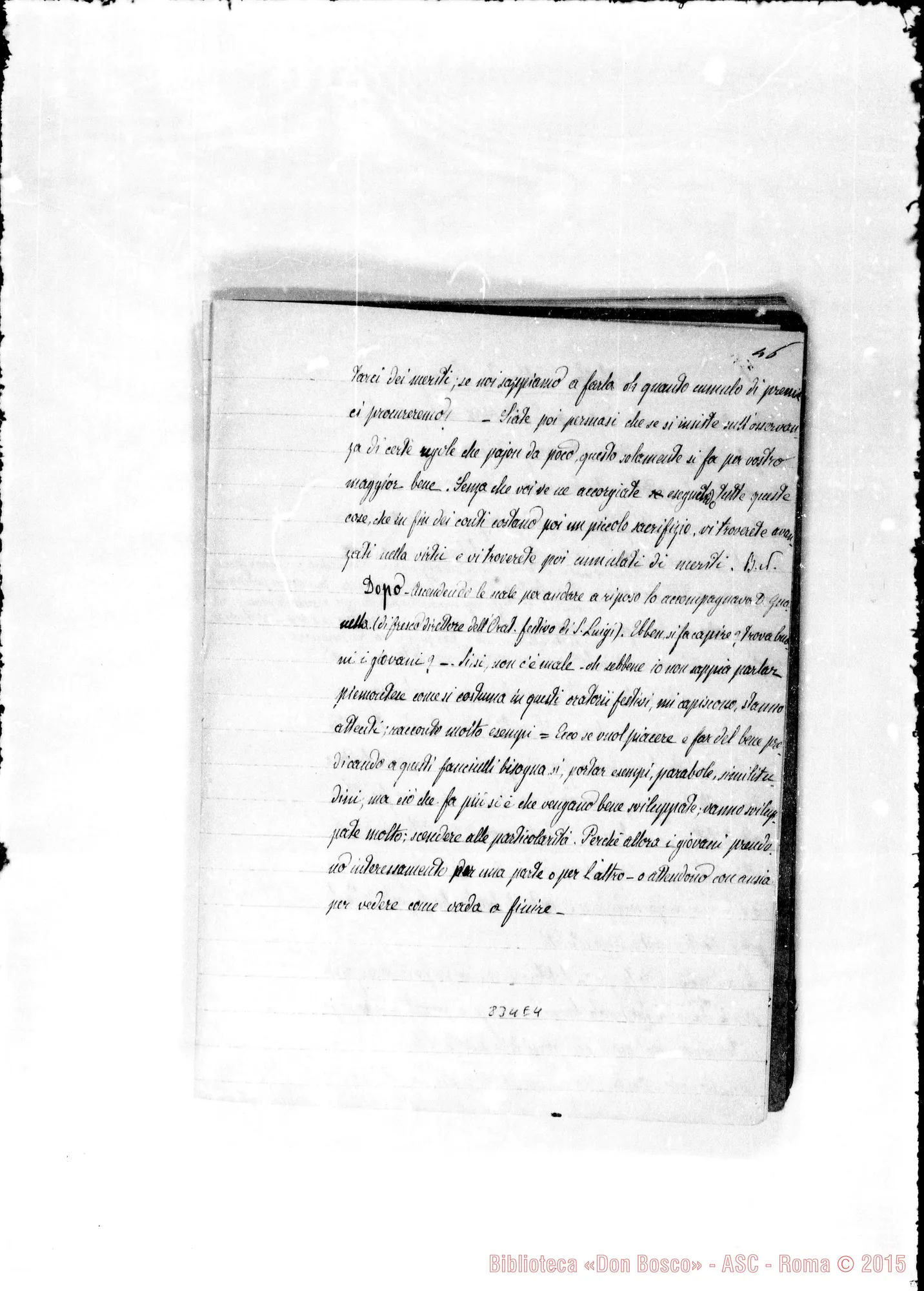Fotogramma E 4