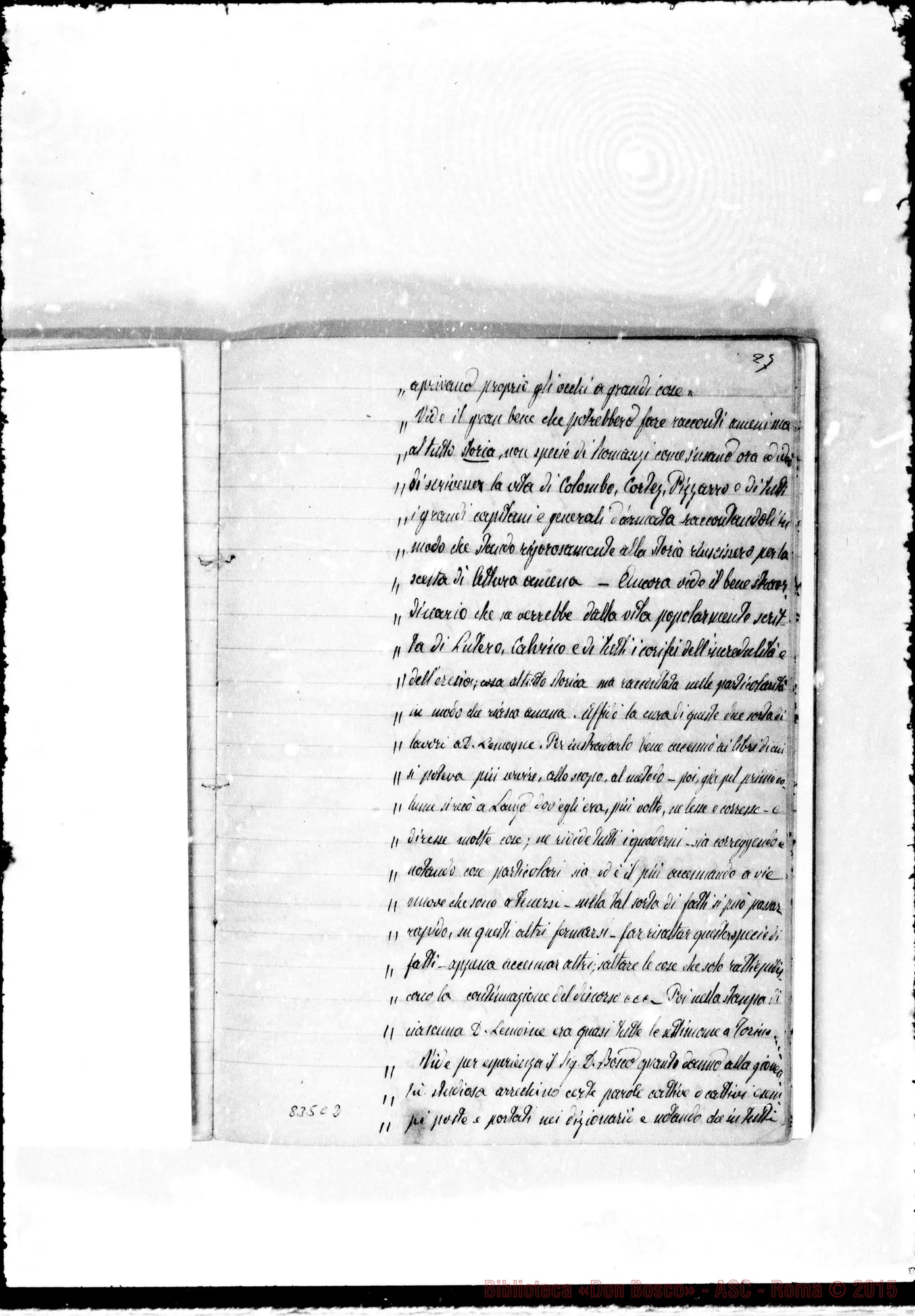 Fotogramma C 2