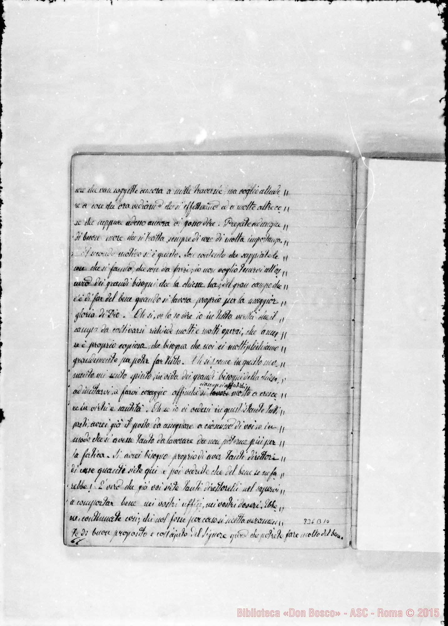 Fotogramma B 10 — Case di Nizza A Bordighera
