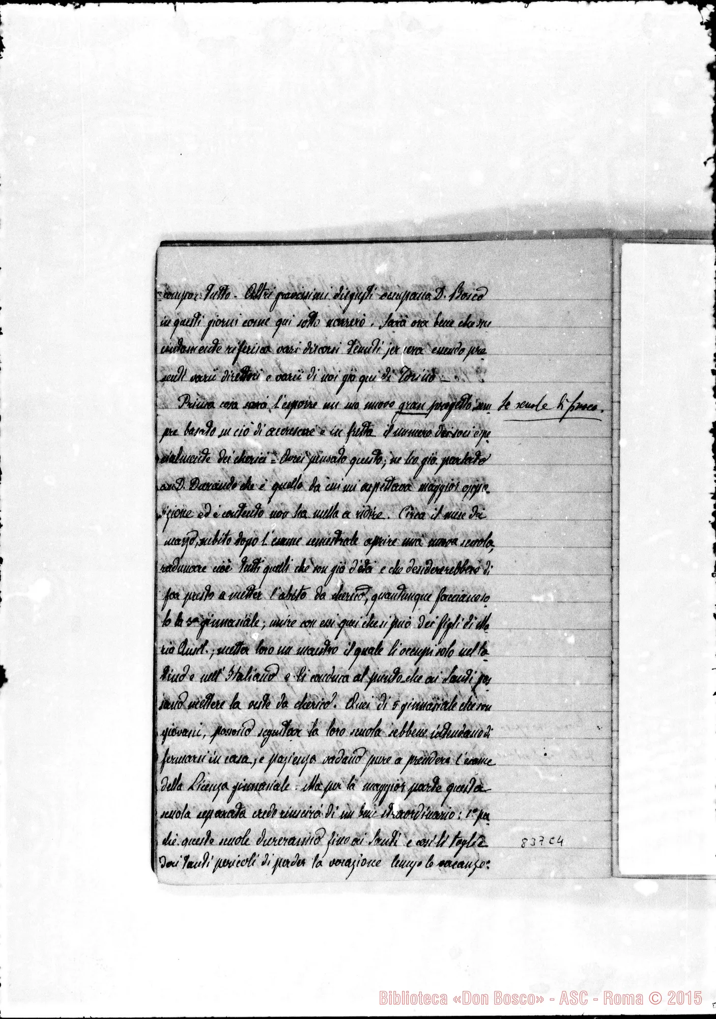 Fotogramma C 4