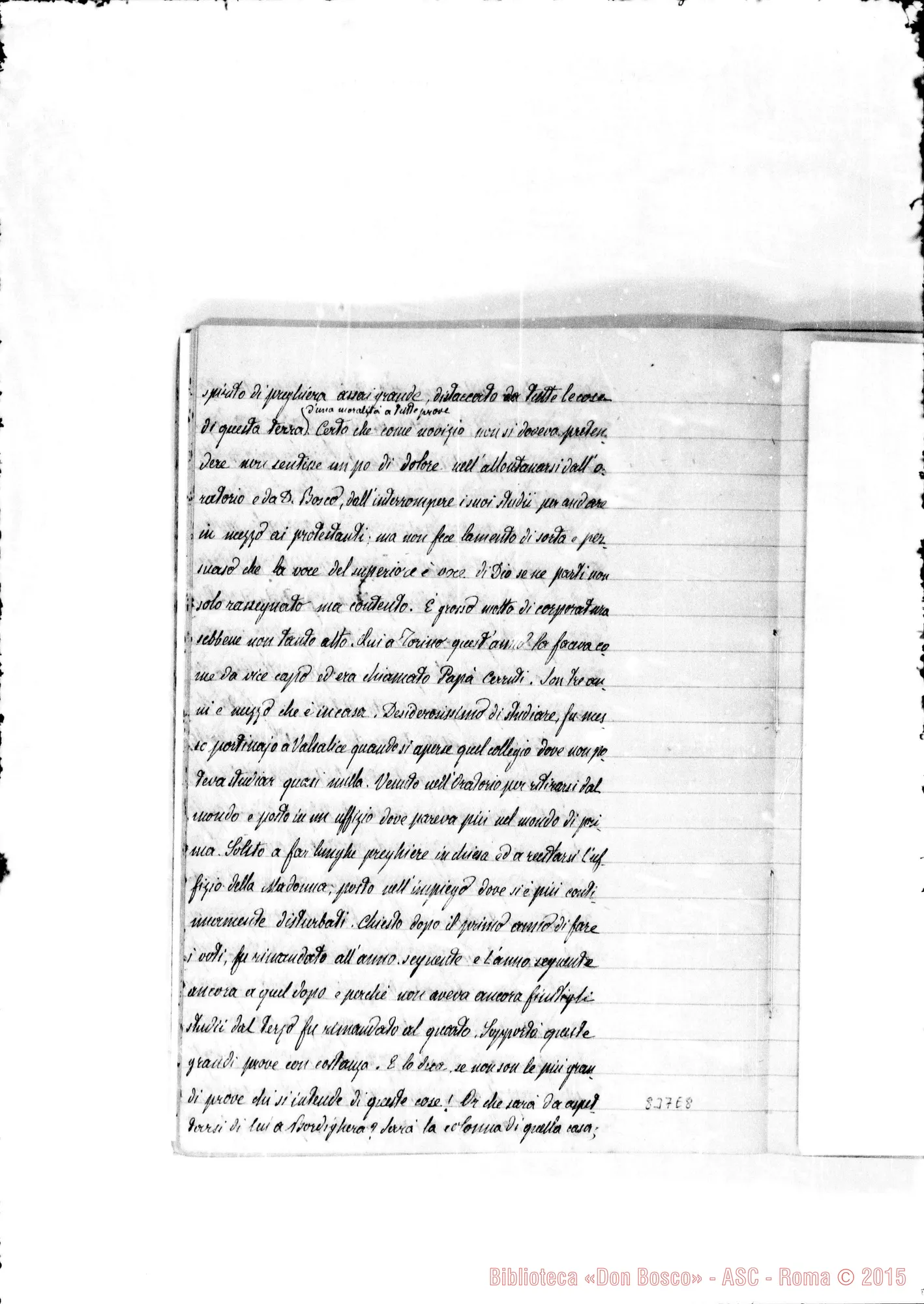 Fotogramma E 8