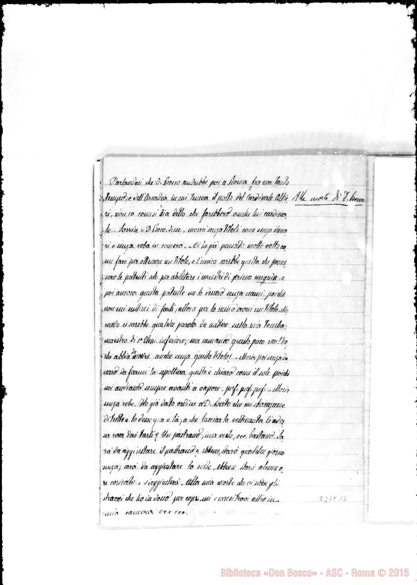 Fotogramma E 12