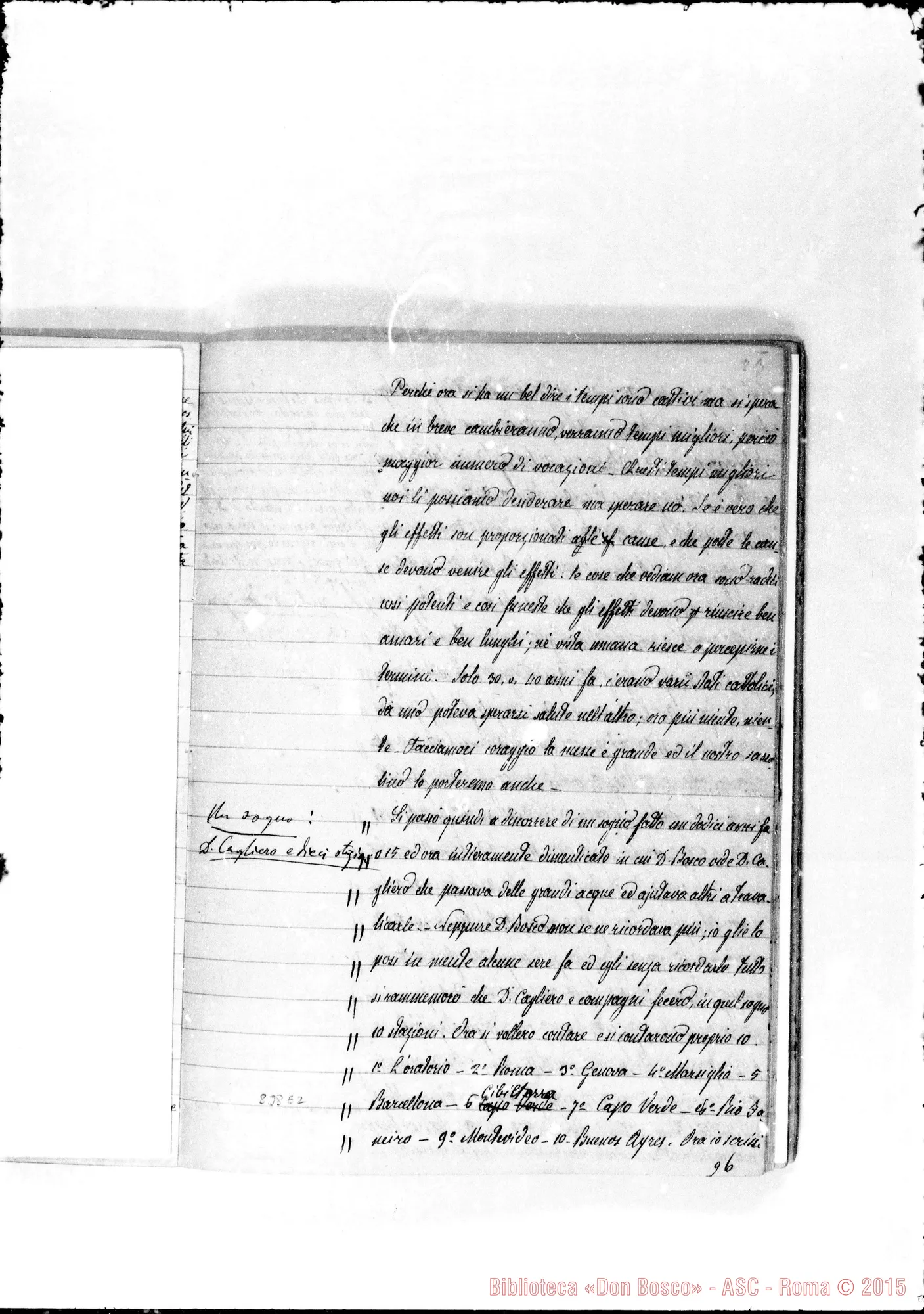 Fotogramma E 2