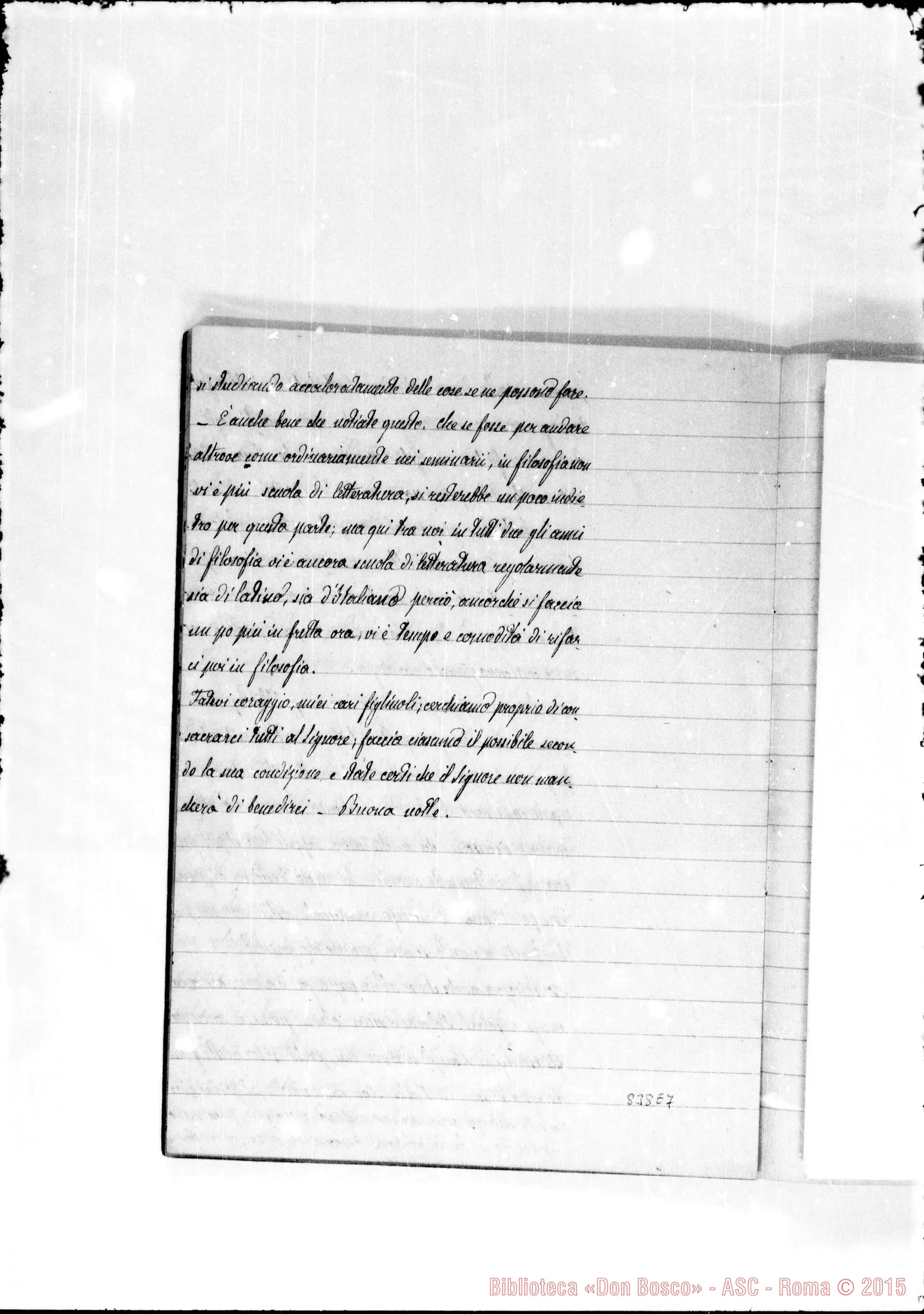 Fotogramma E 7