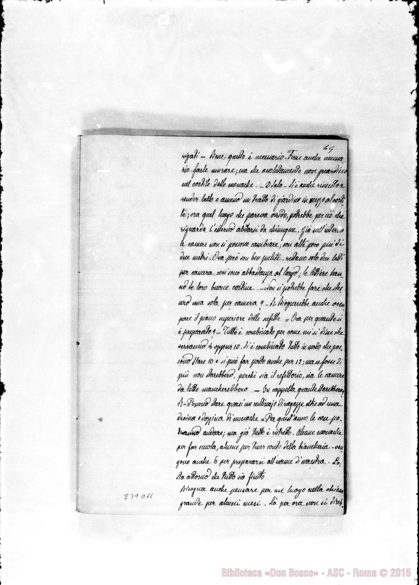 Fotogramma D 11