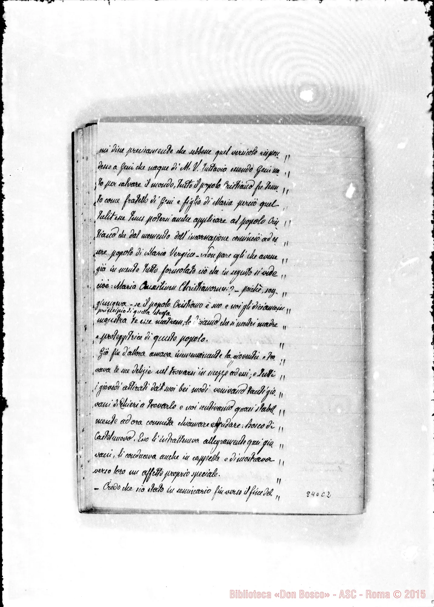 Fotogramma C 2