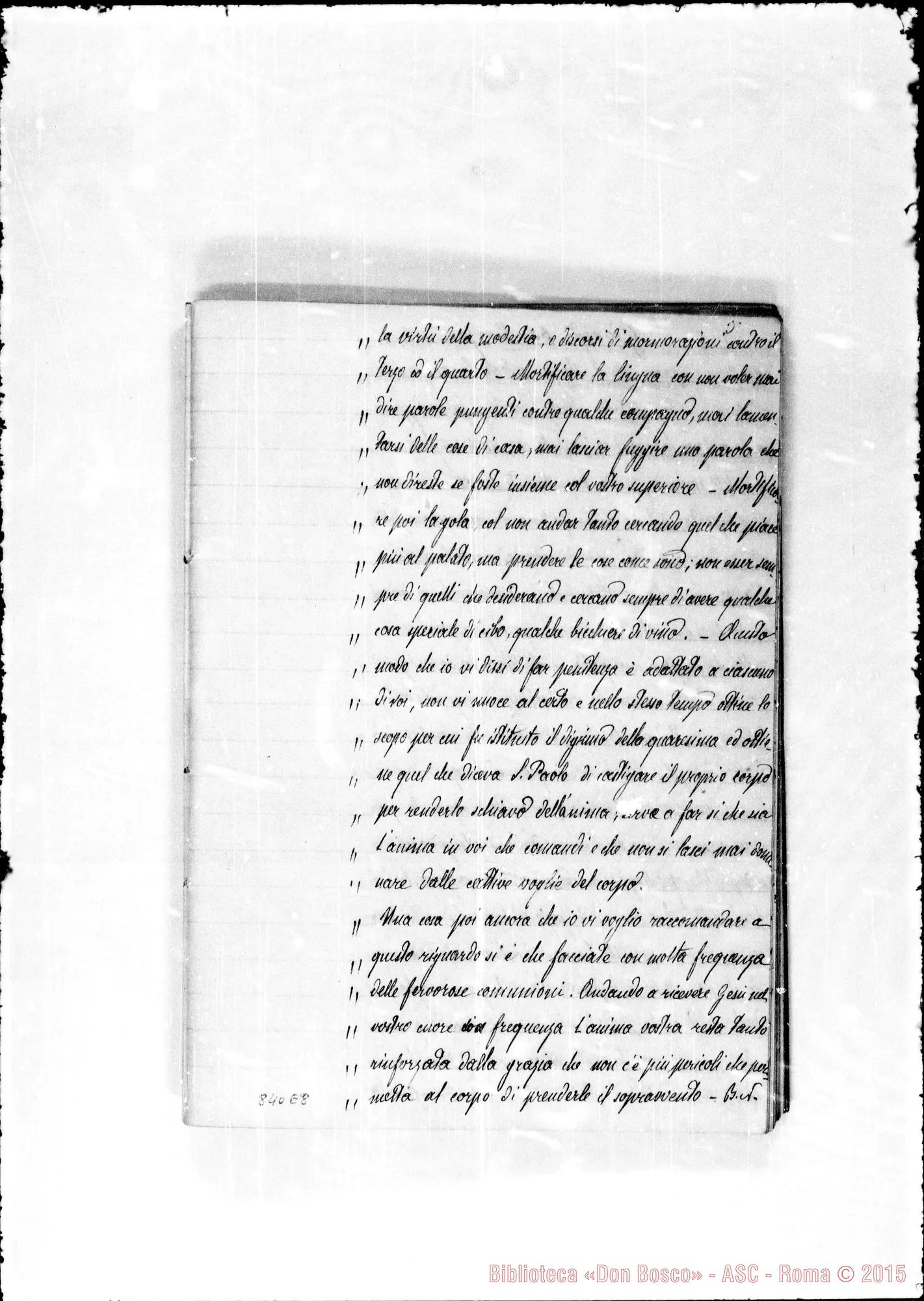 Fotogramma E 8