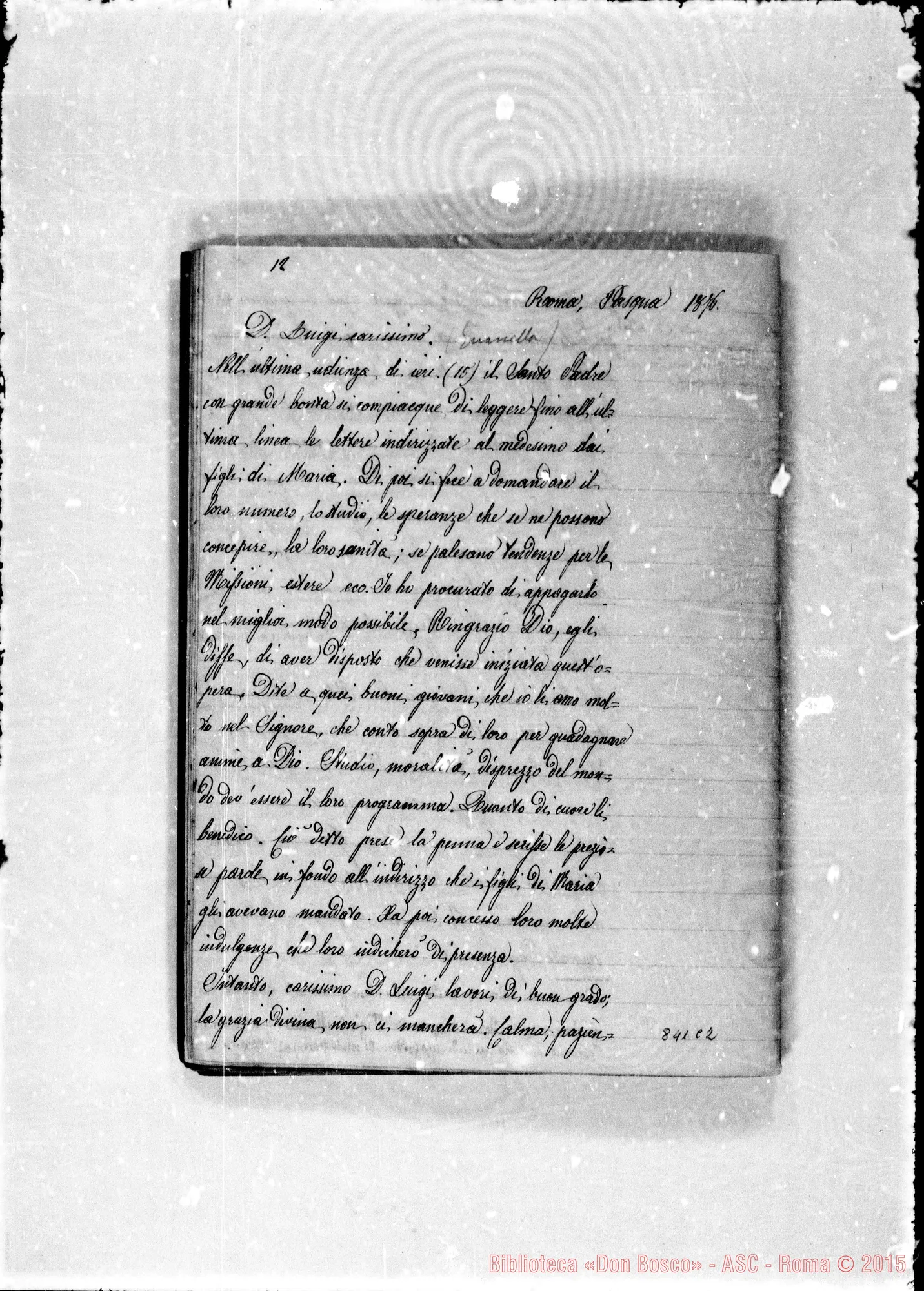 Fotogramma C 2