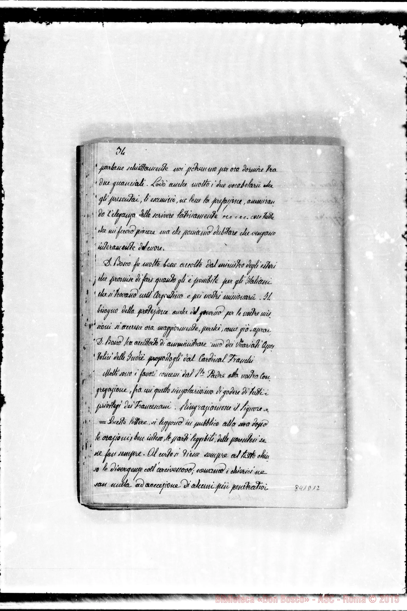 Fotogramma D 12