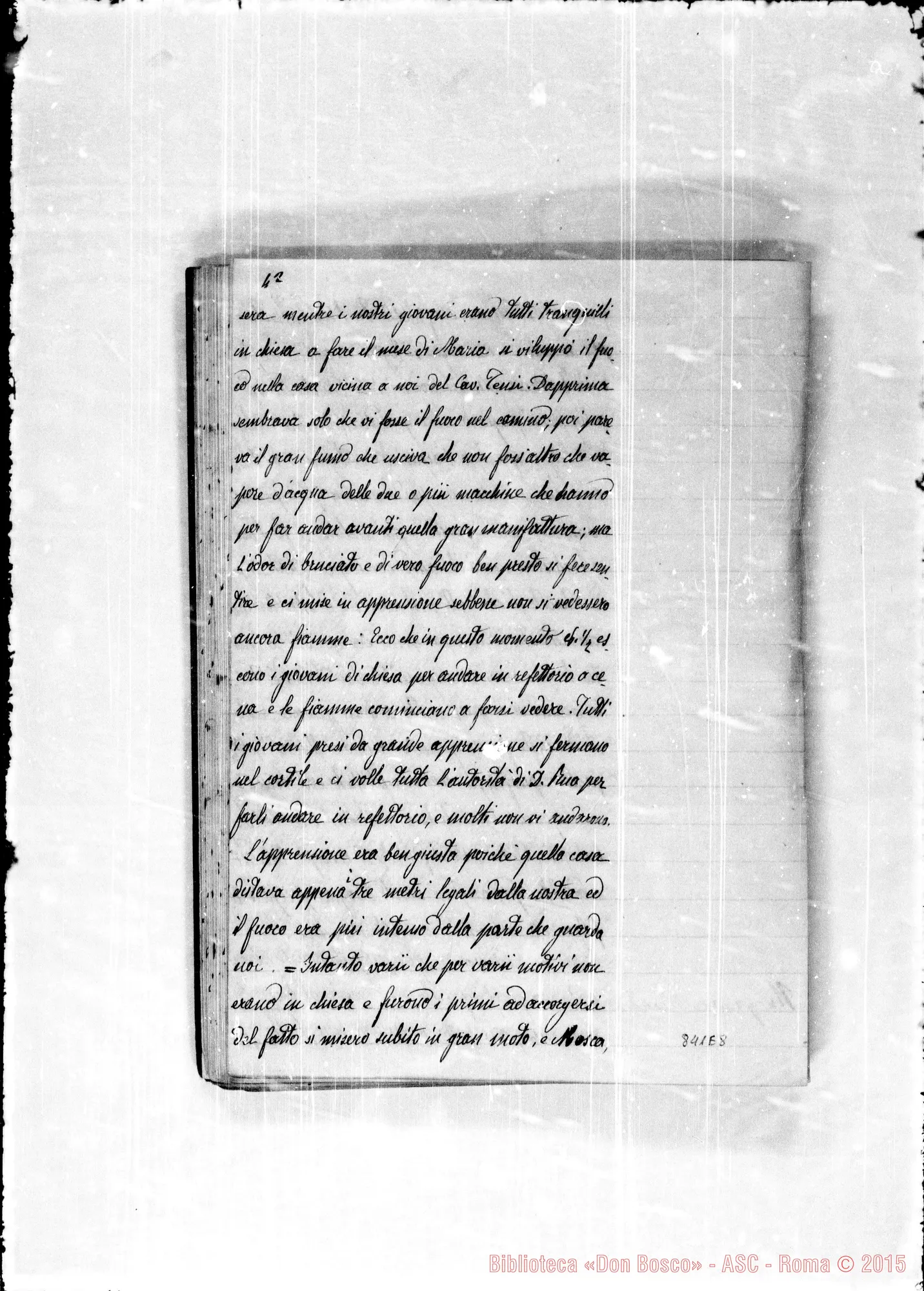 Fotogramma E 8