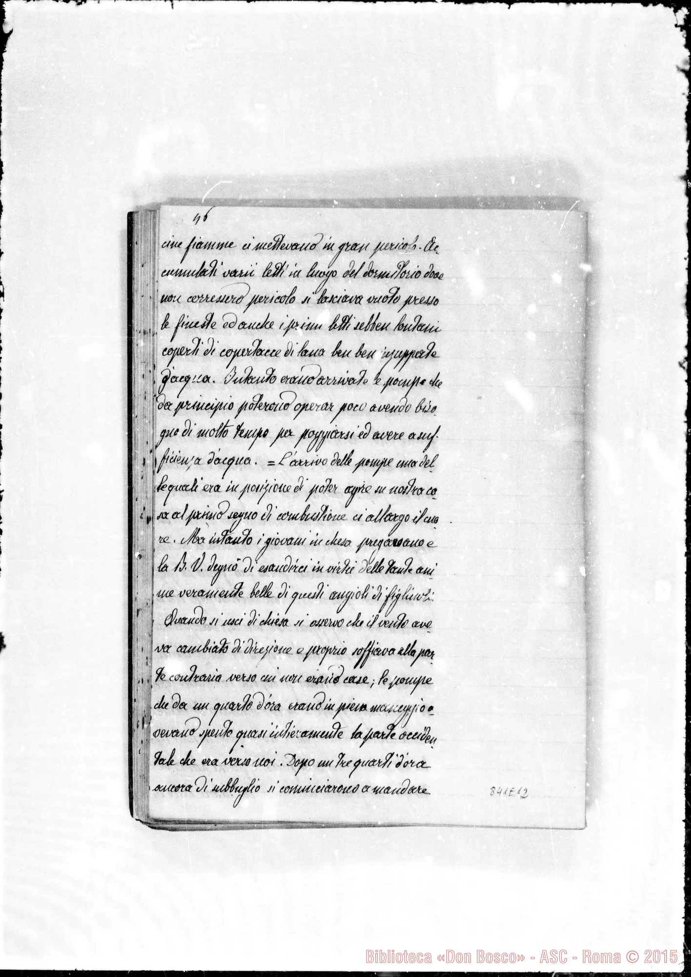 Fotogramma E 12
