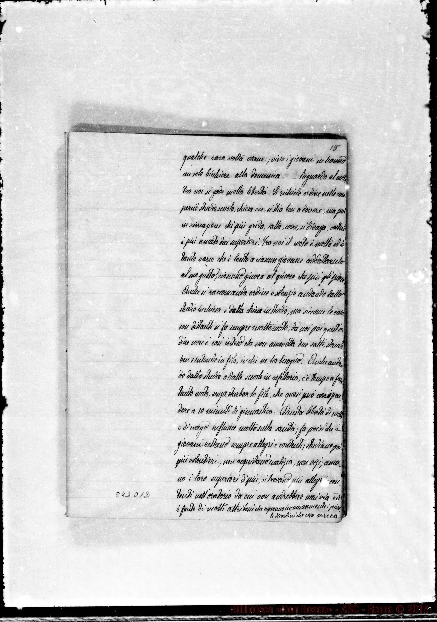 Fotogramma D 12