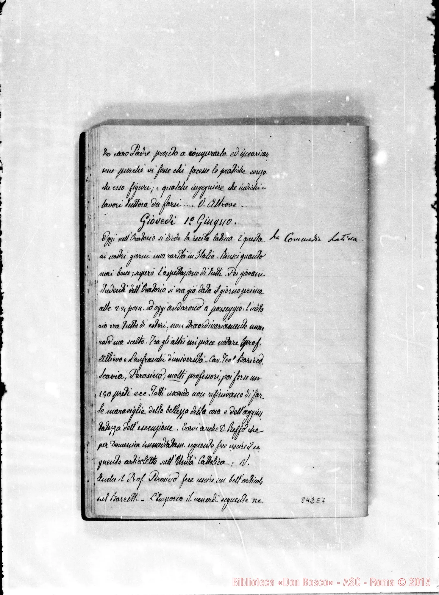 Fotogramma E 7