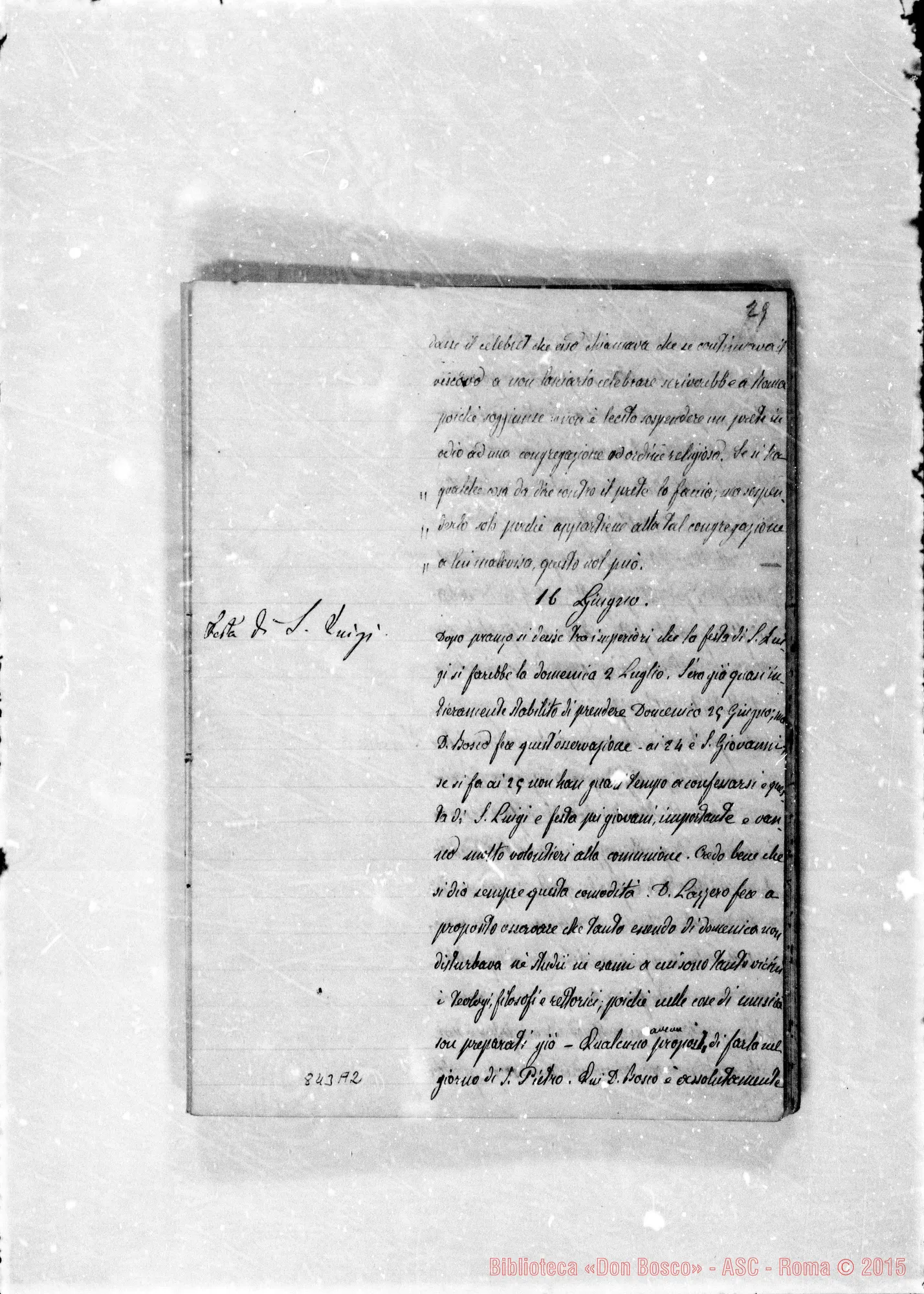 Fotogramma A 2