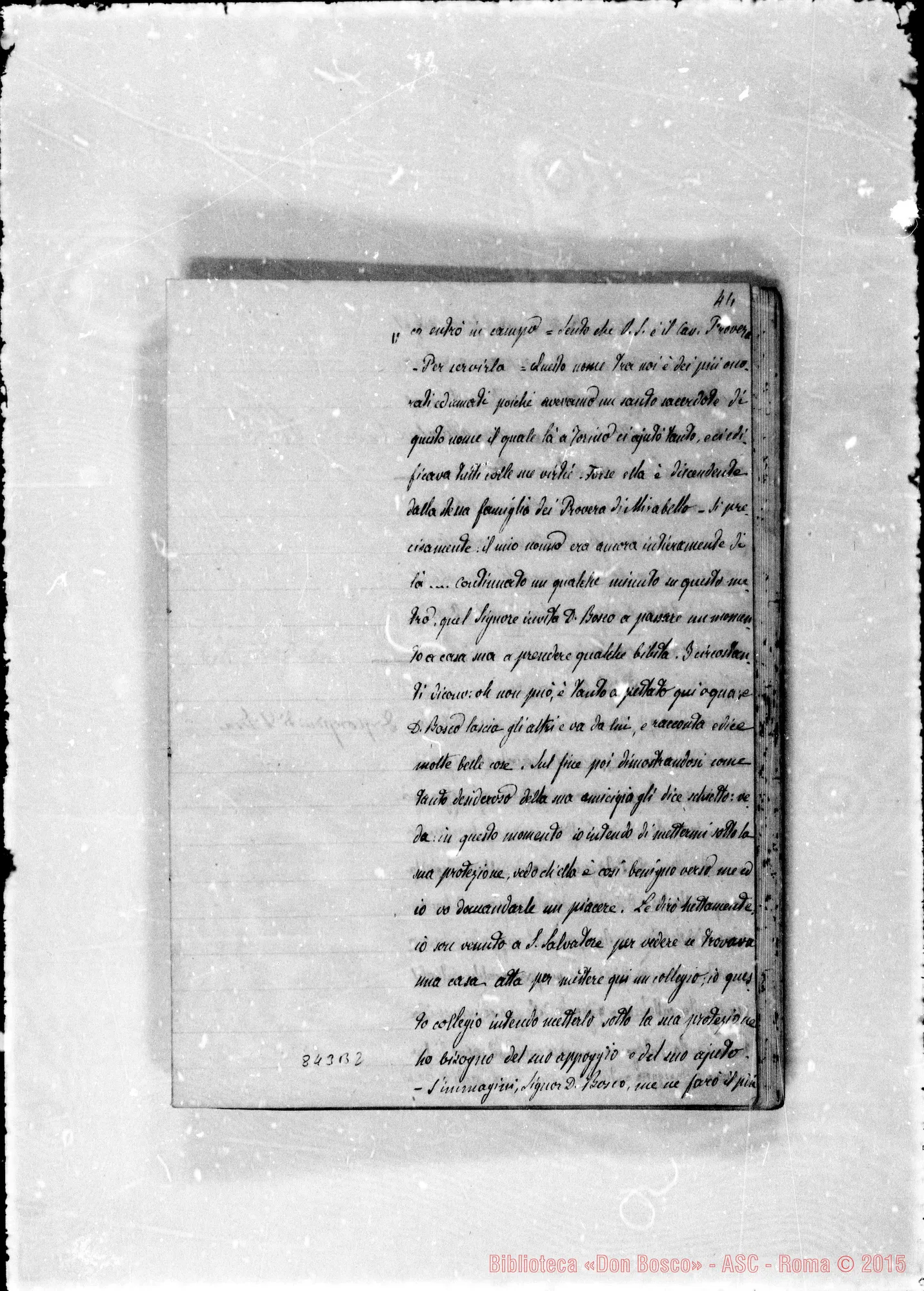 Fotogramma B 2