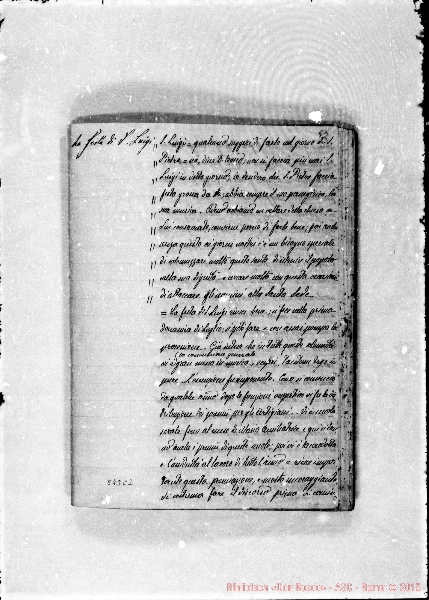 Fotogramma C 2