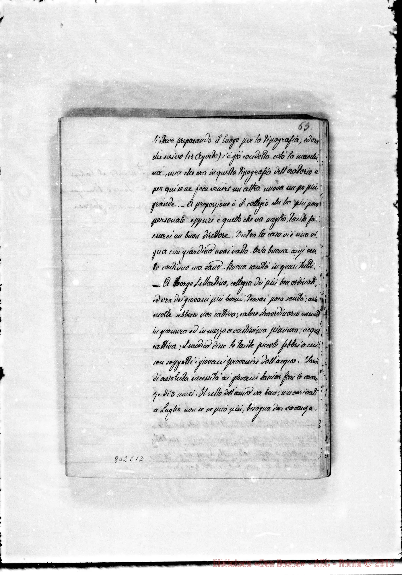 Fotogramma C 12