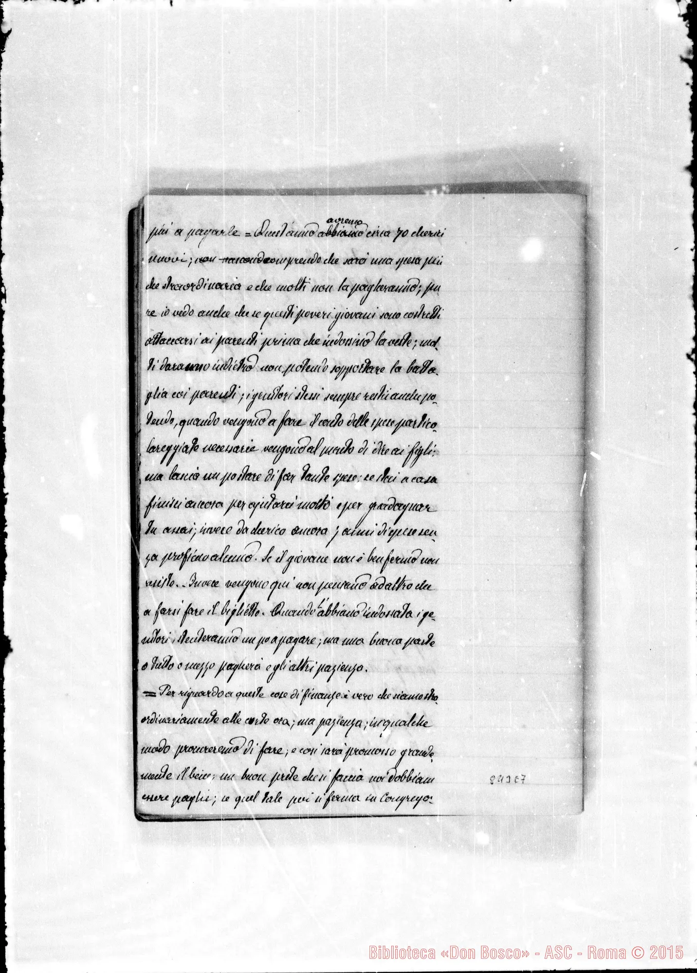 Fotogramma E 7