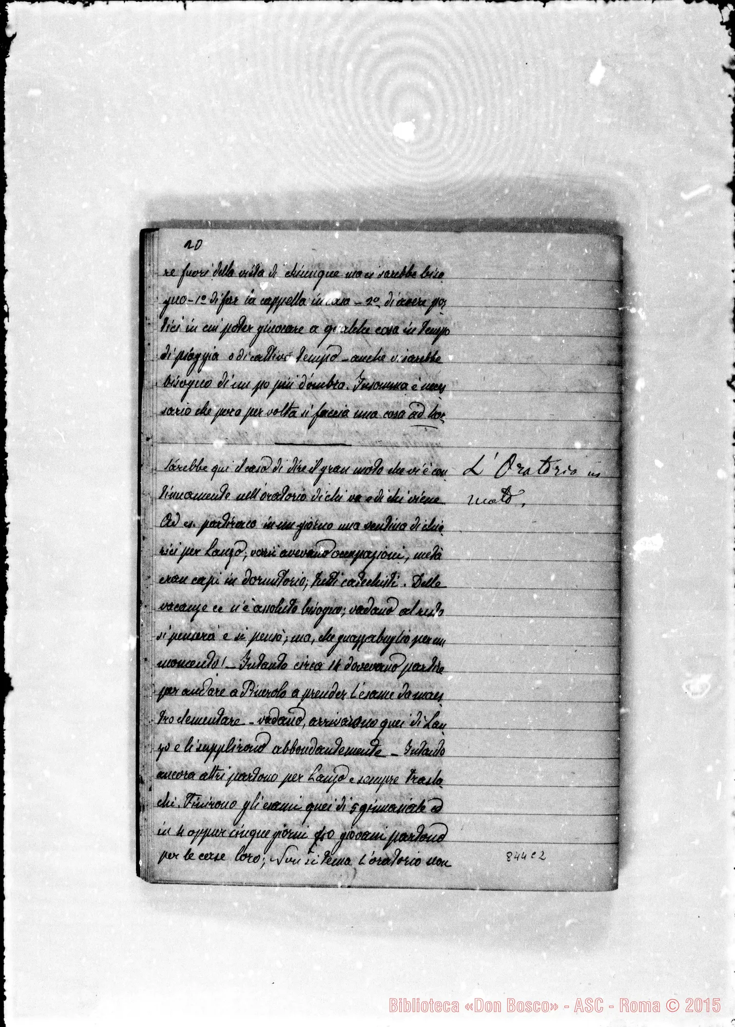 Fotogramma C 2
