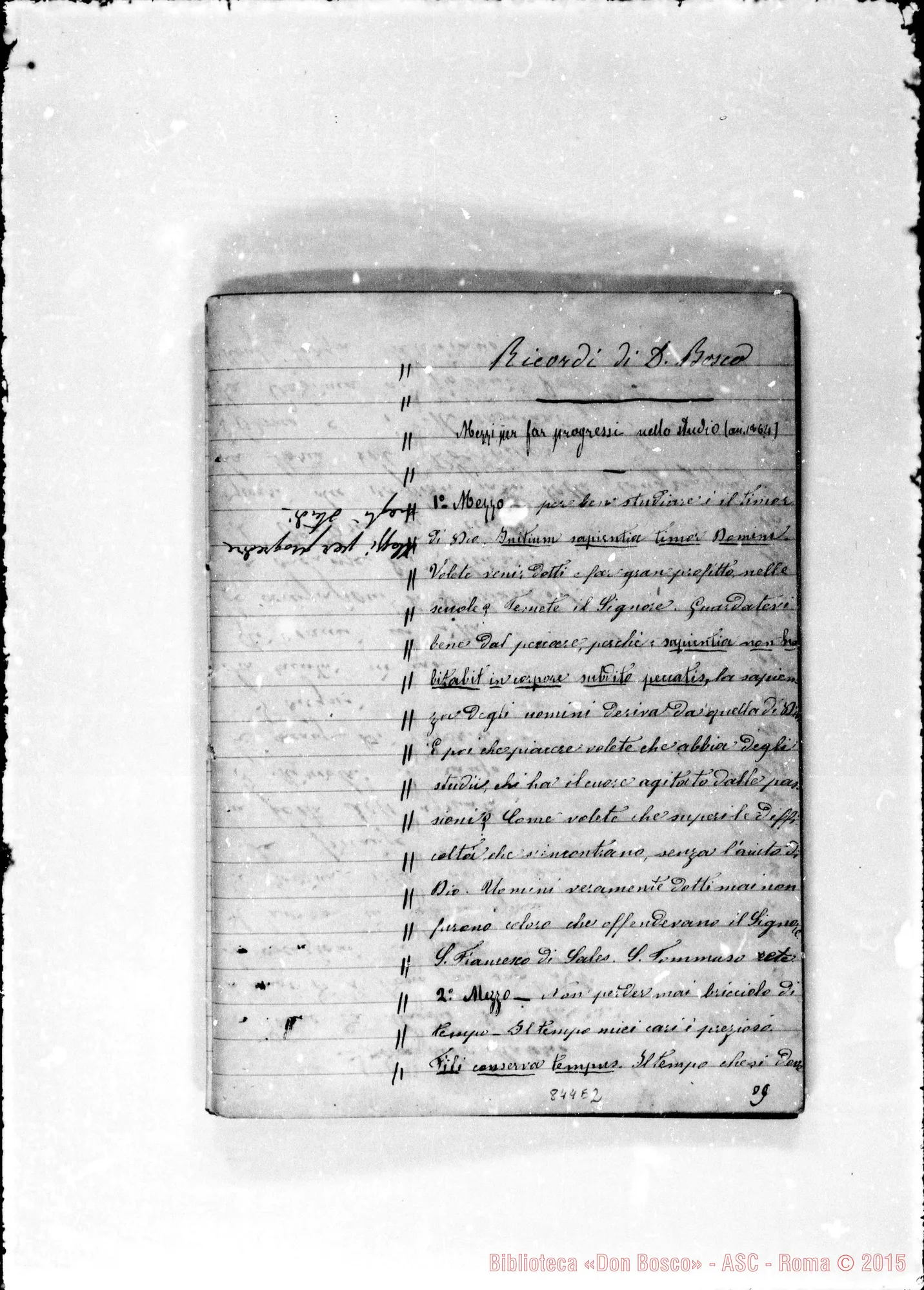 Fotogramma E 2